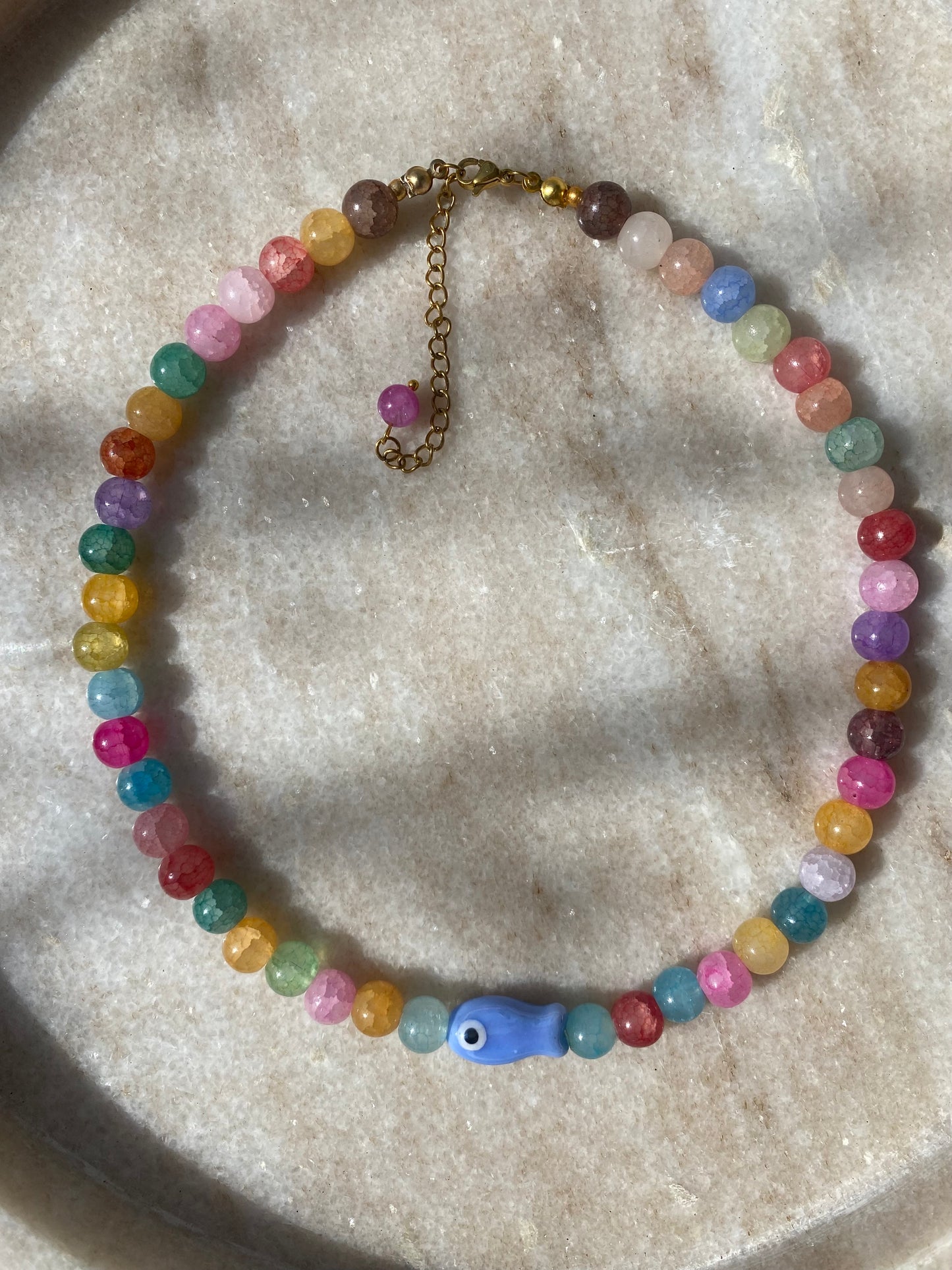 Little Fish Necklace