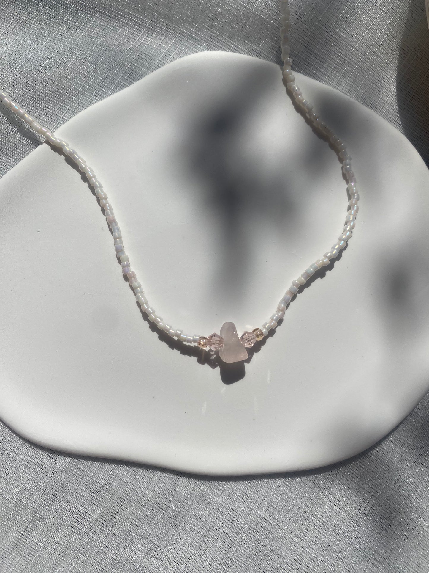 Rose Choker