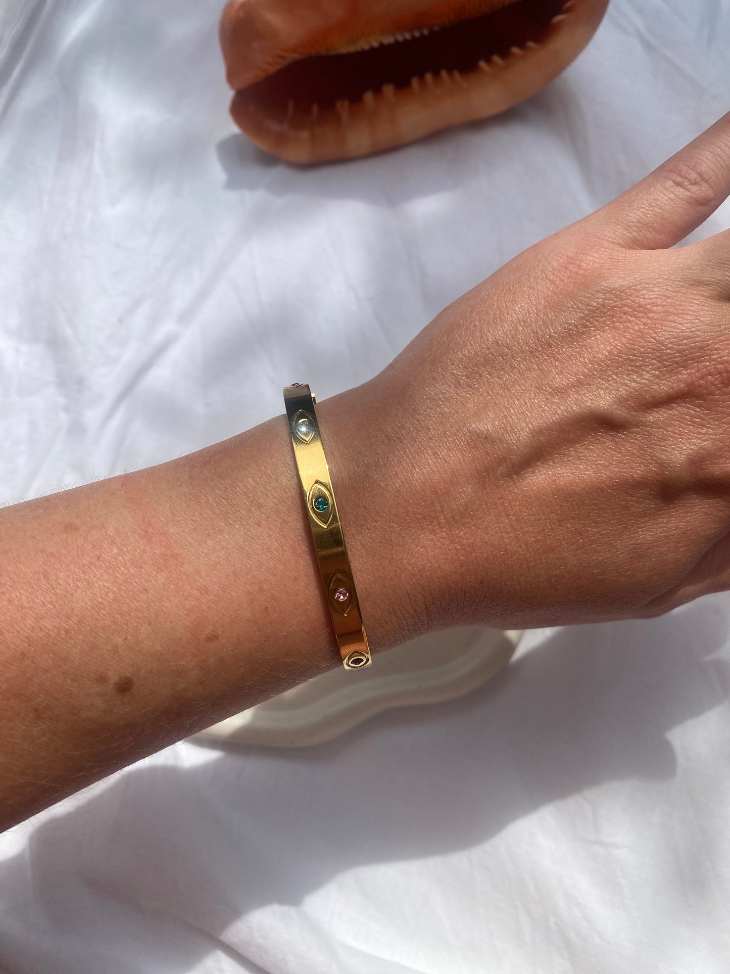 Solid Bangles