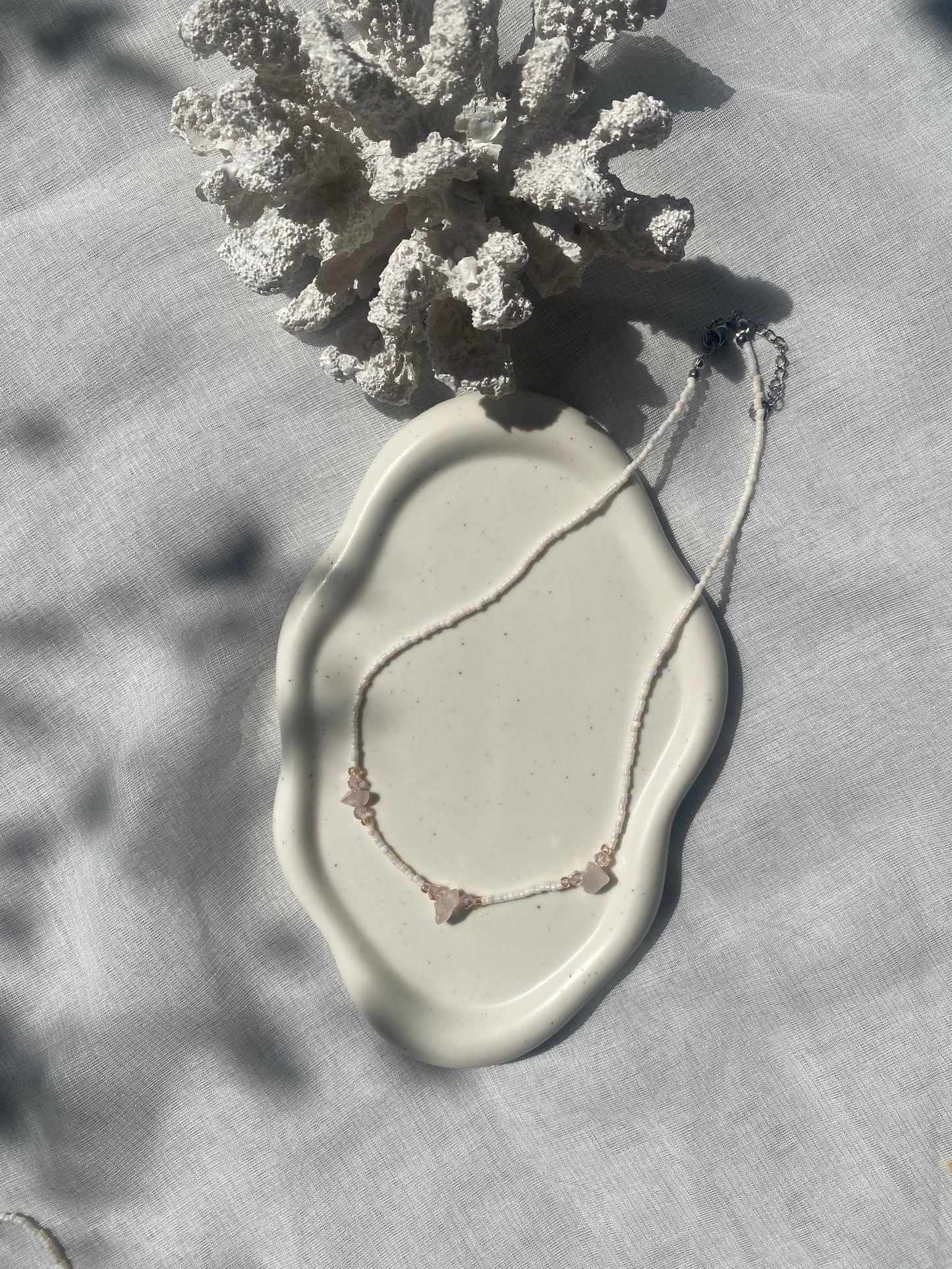Rosalie Necklace