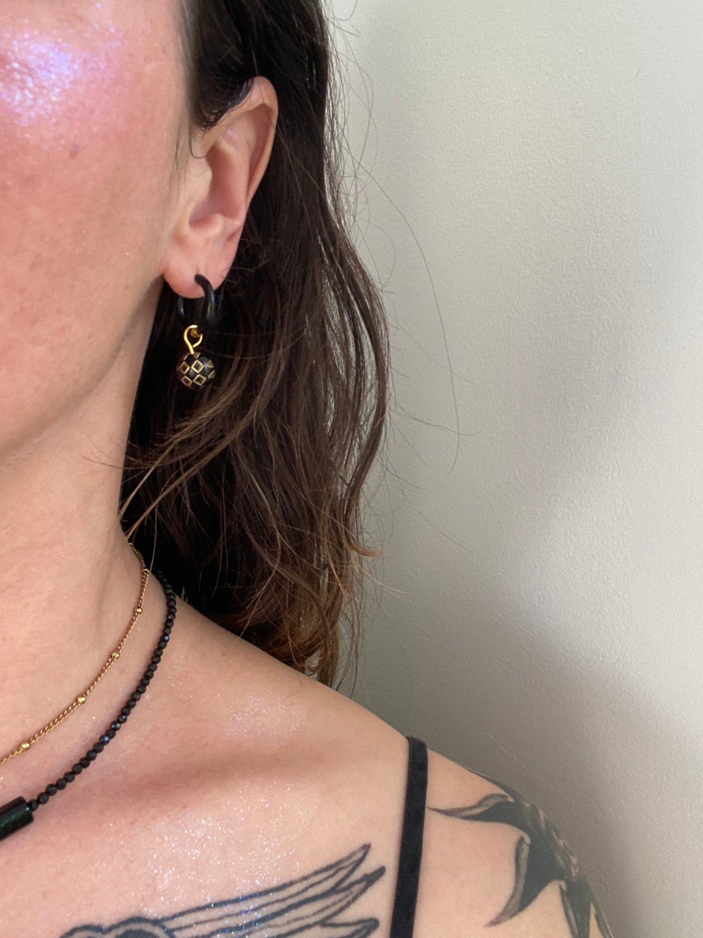 Tarot Earrings