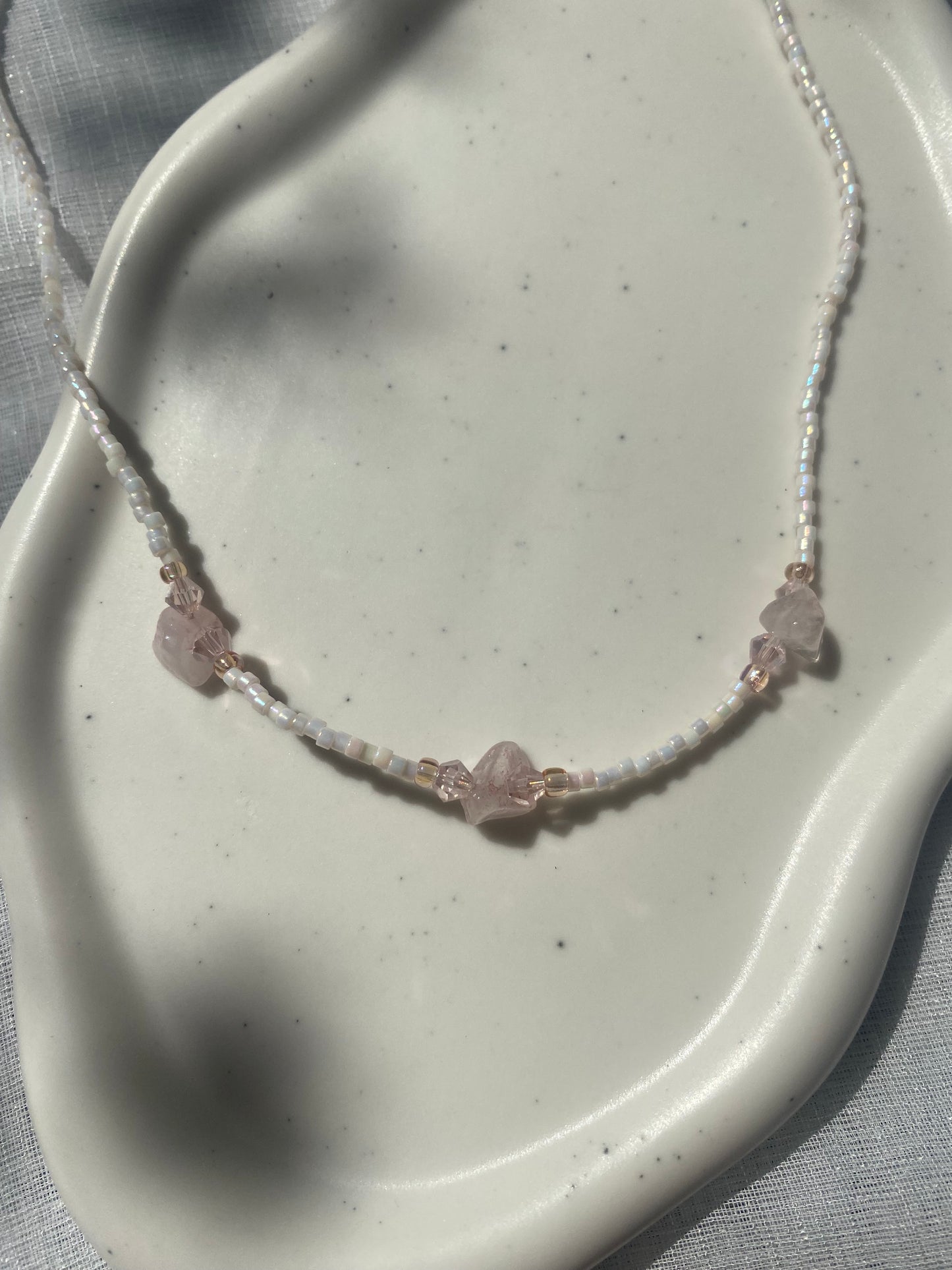 Rosalie Necklace