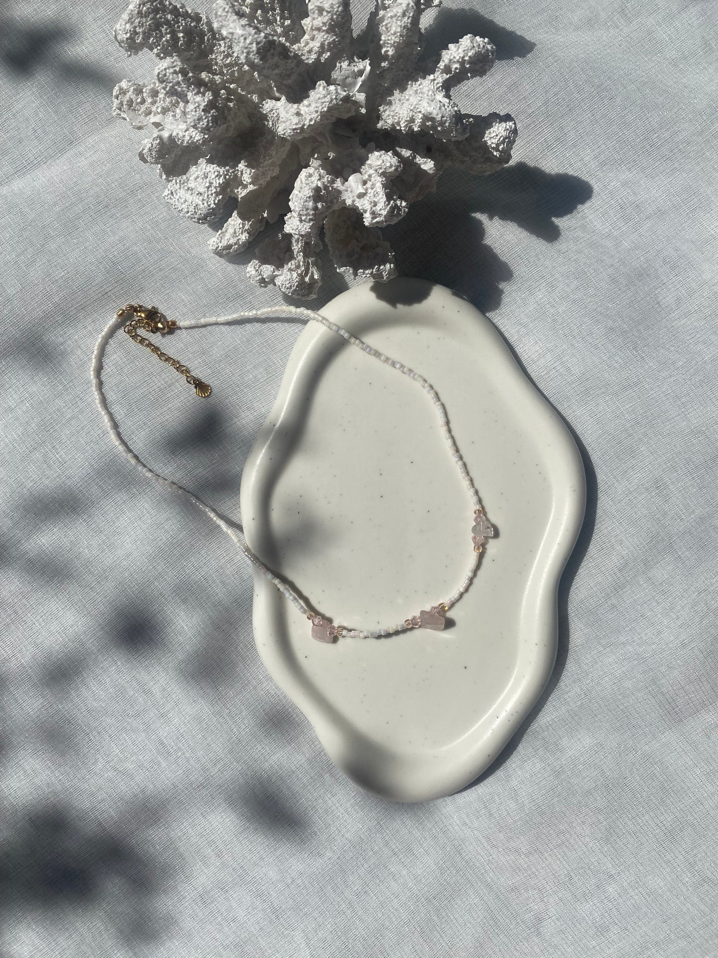 Rosalie Necklace
