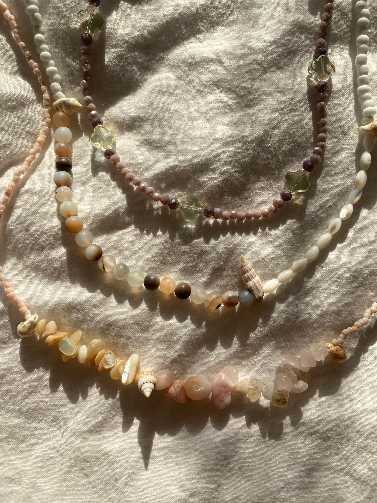 Beach Babe Necklace No.2