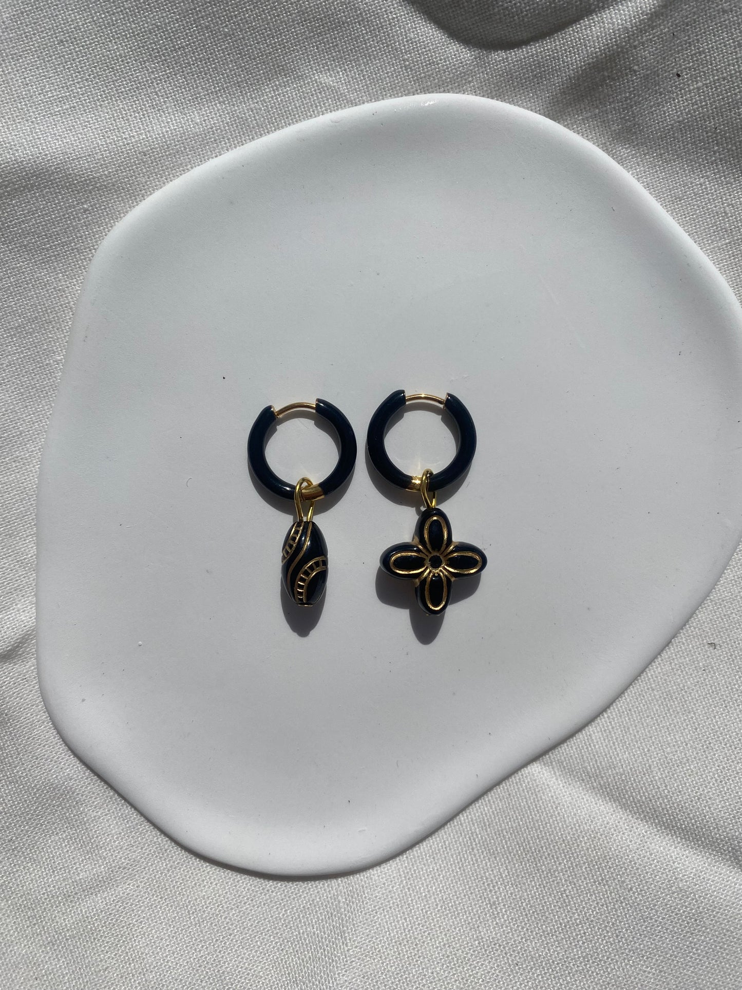 Tarot Earrings