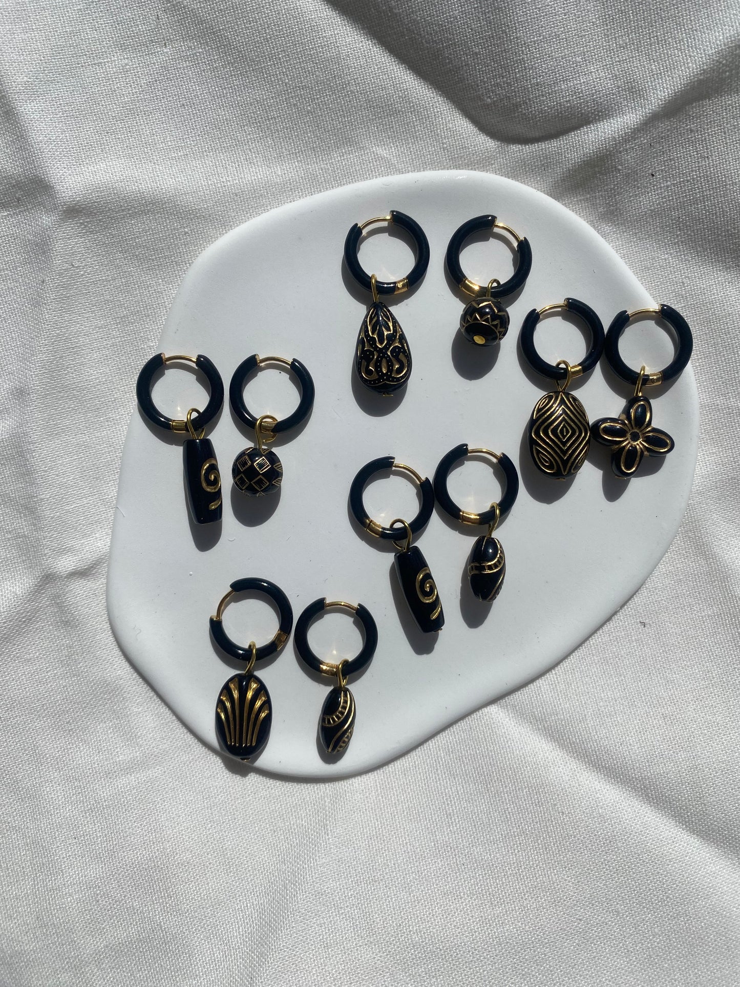Tarot Earrings