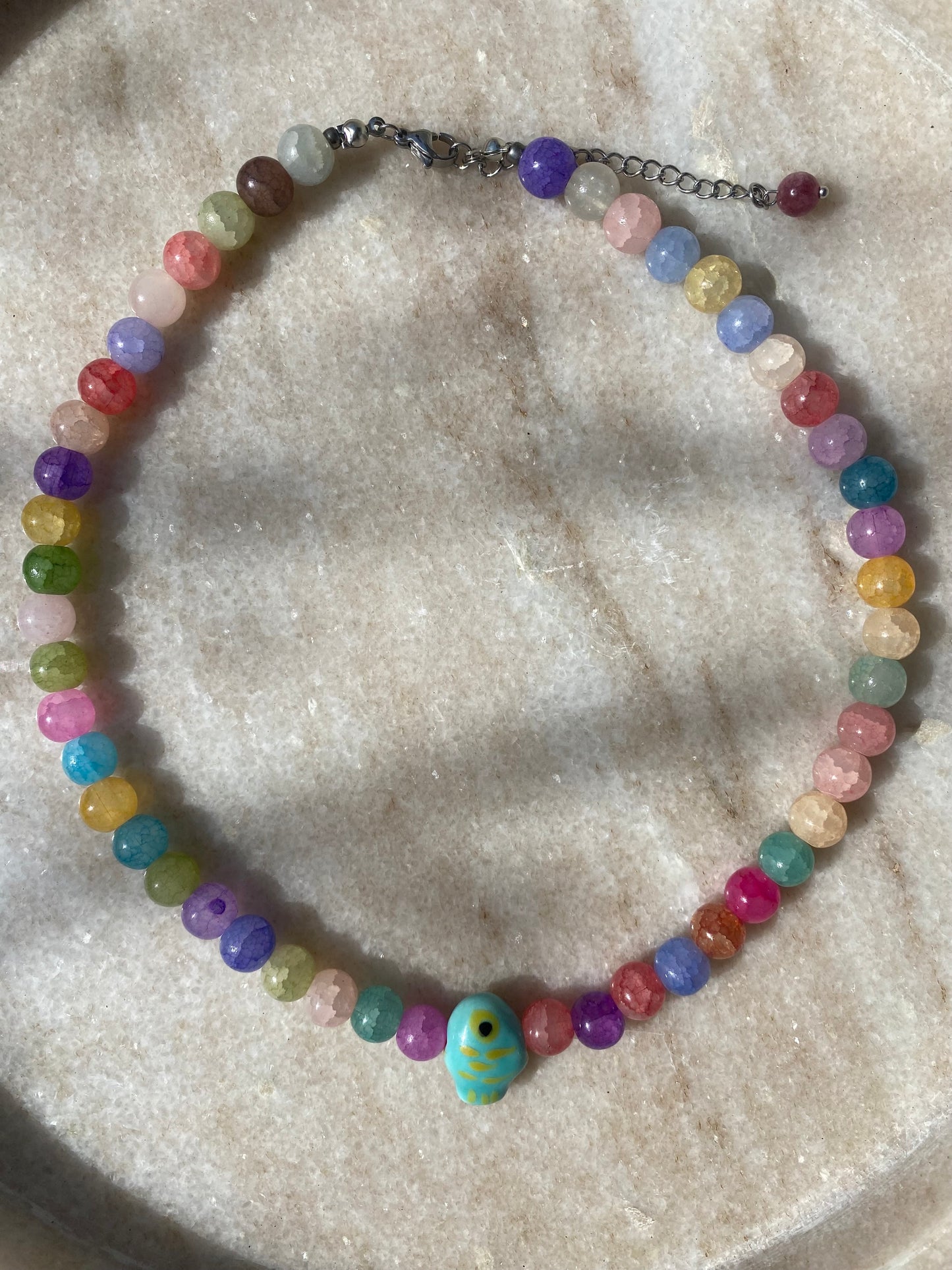 Little Fish Necklace