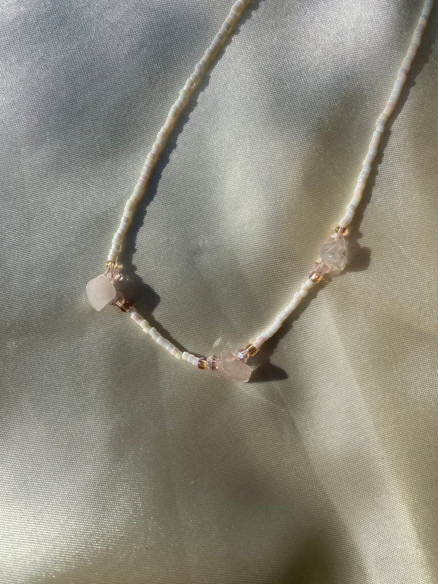 Rosalie Necklace
