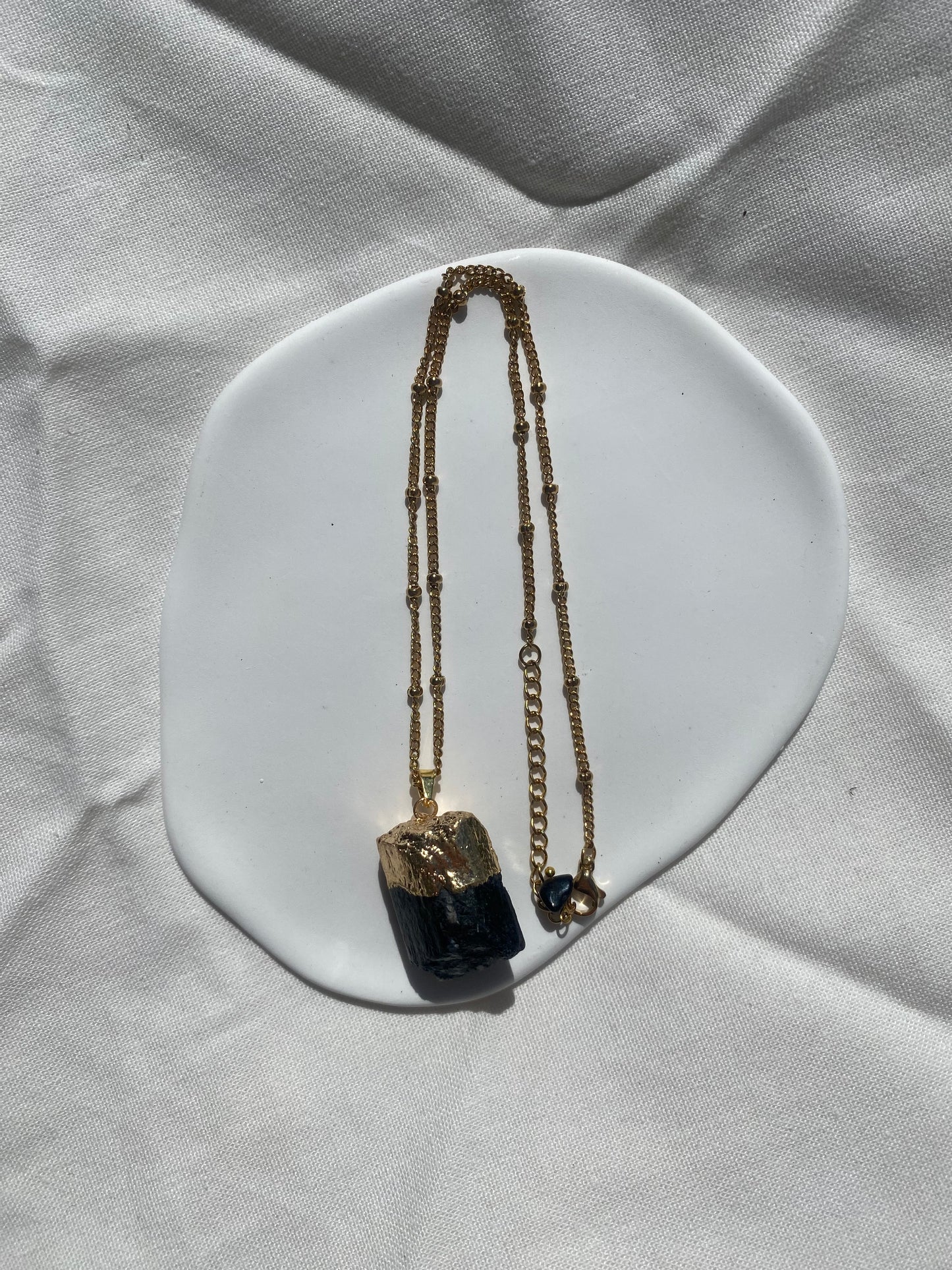 The Ritual Necklace