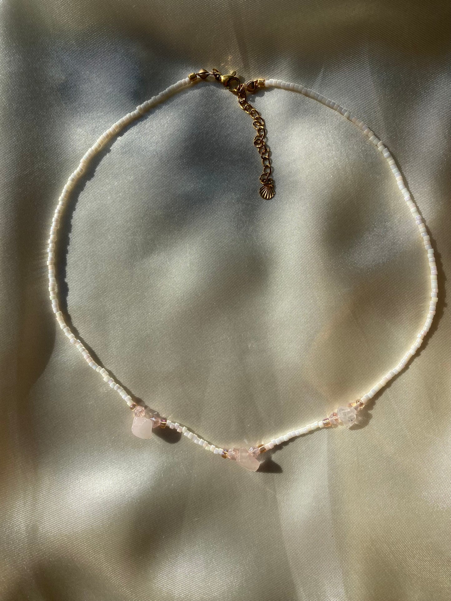 Rosalie Necklace