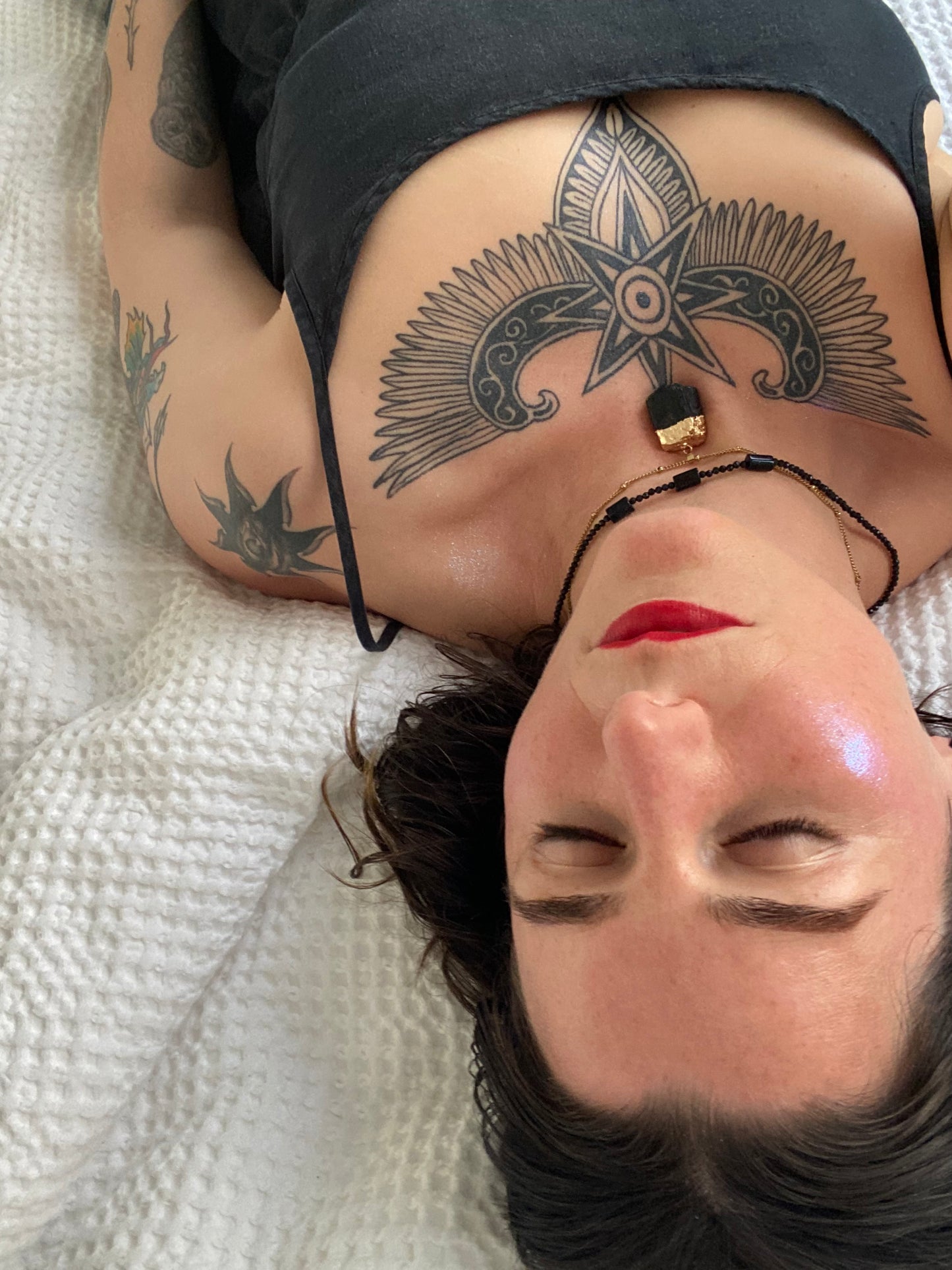 The Ritual Necklace