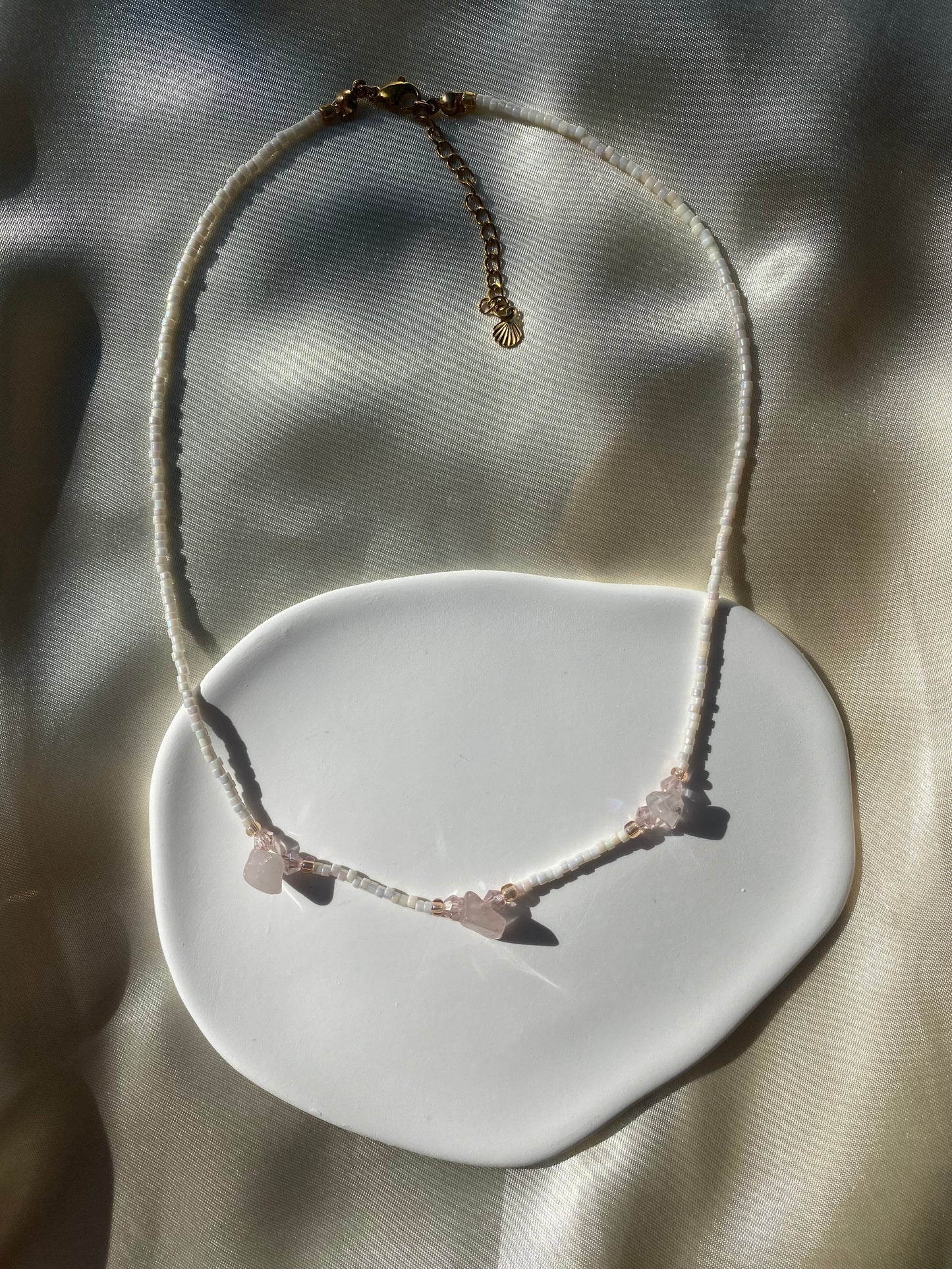 Rosalie Necklace