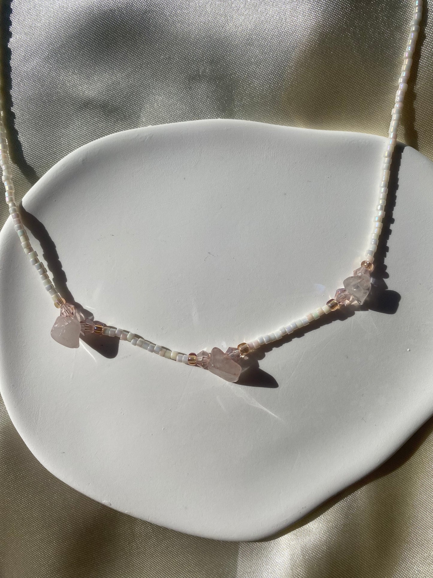 Rosalie Necklace