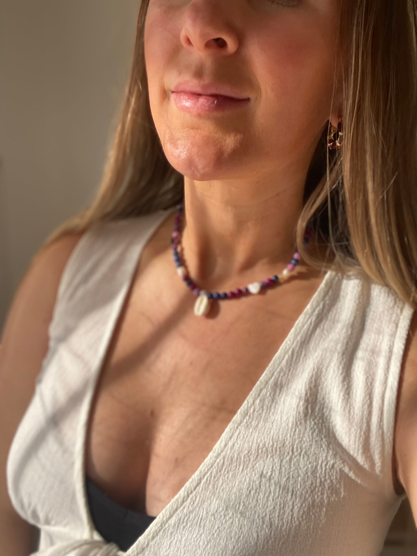 Goddess Necklace