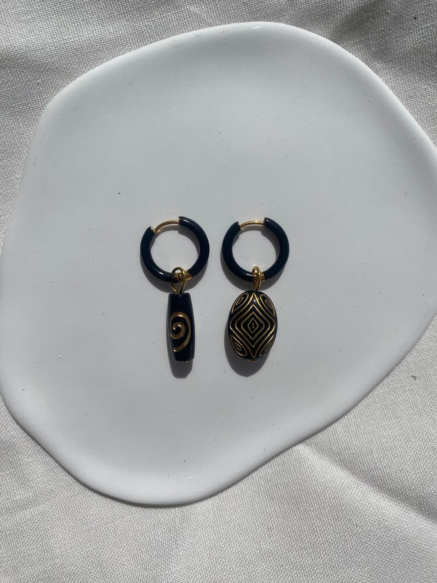 Tarot Earrings
