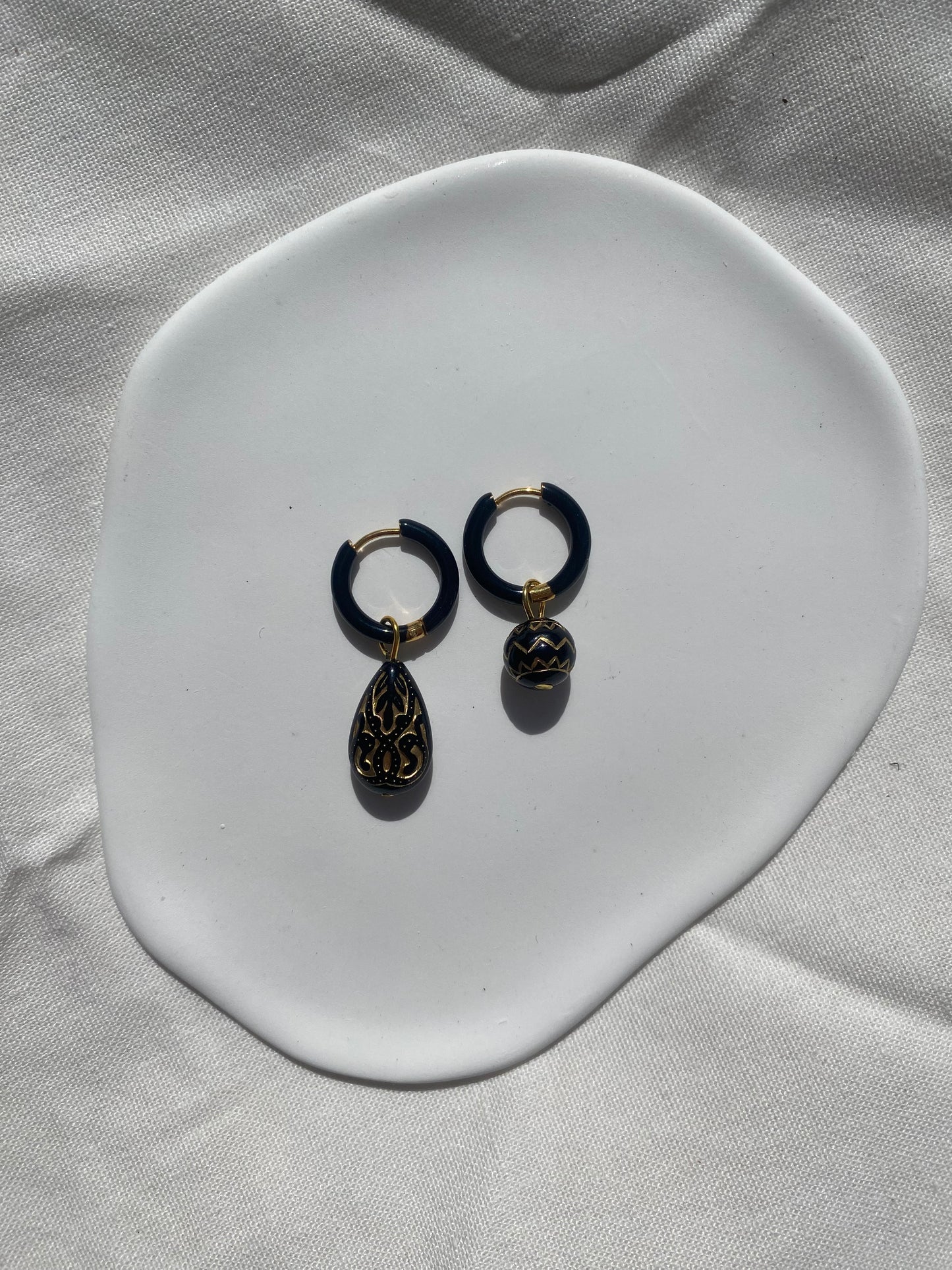 Tarot Earrings