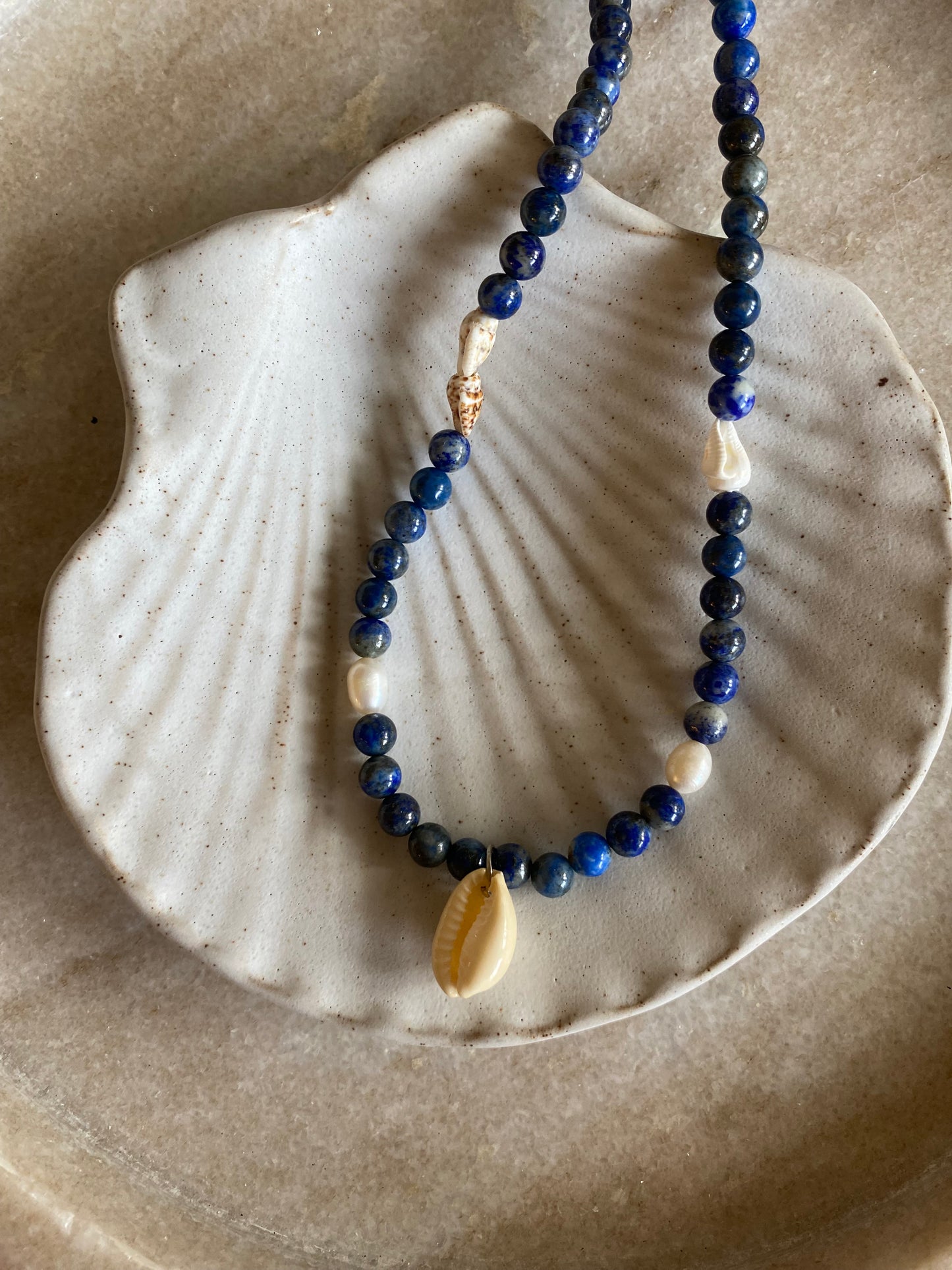 Goddess Necklace