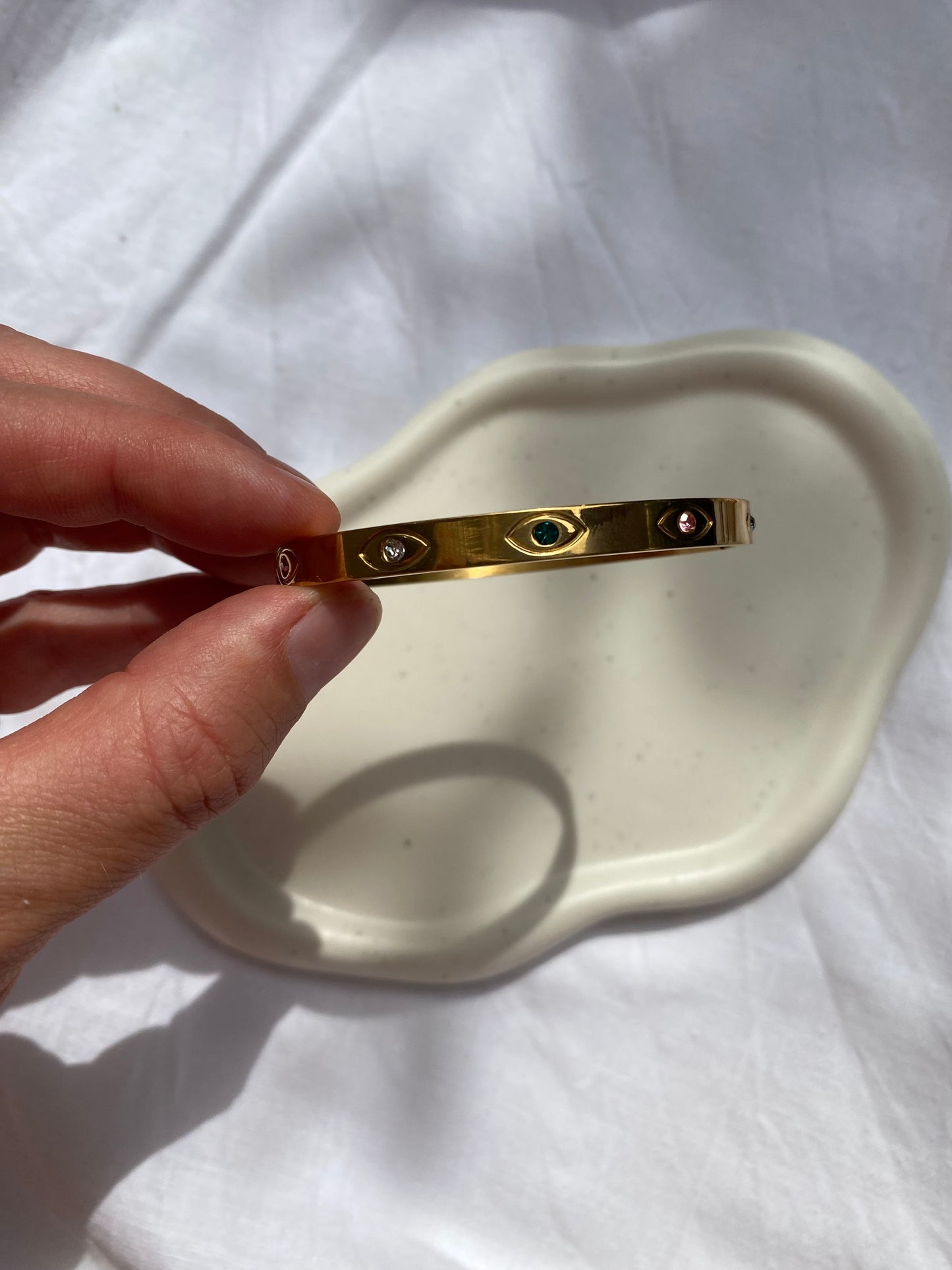 Solid Bangles