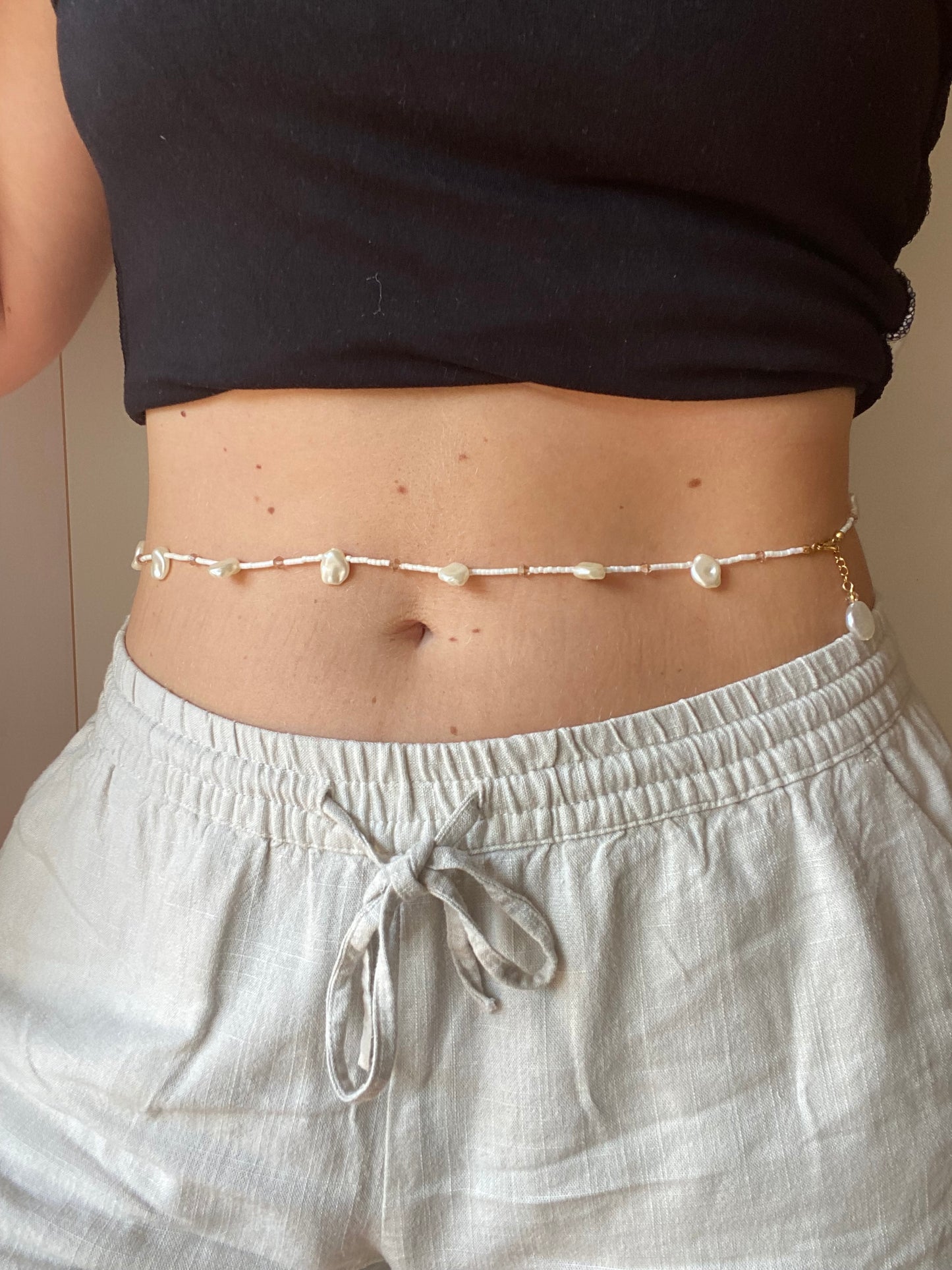 Summer Belly Chain 5 in 1