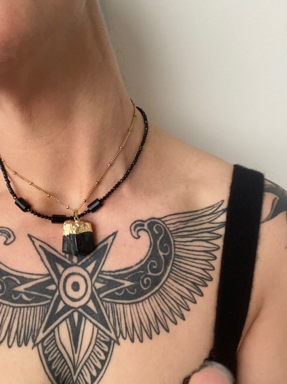 The Ritual Necklace