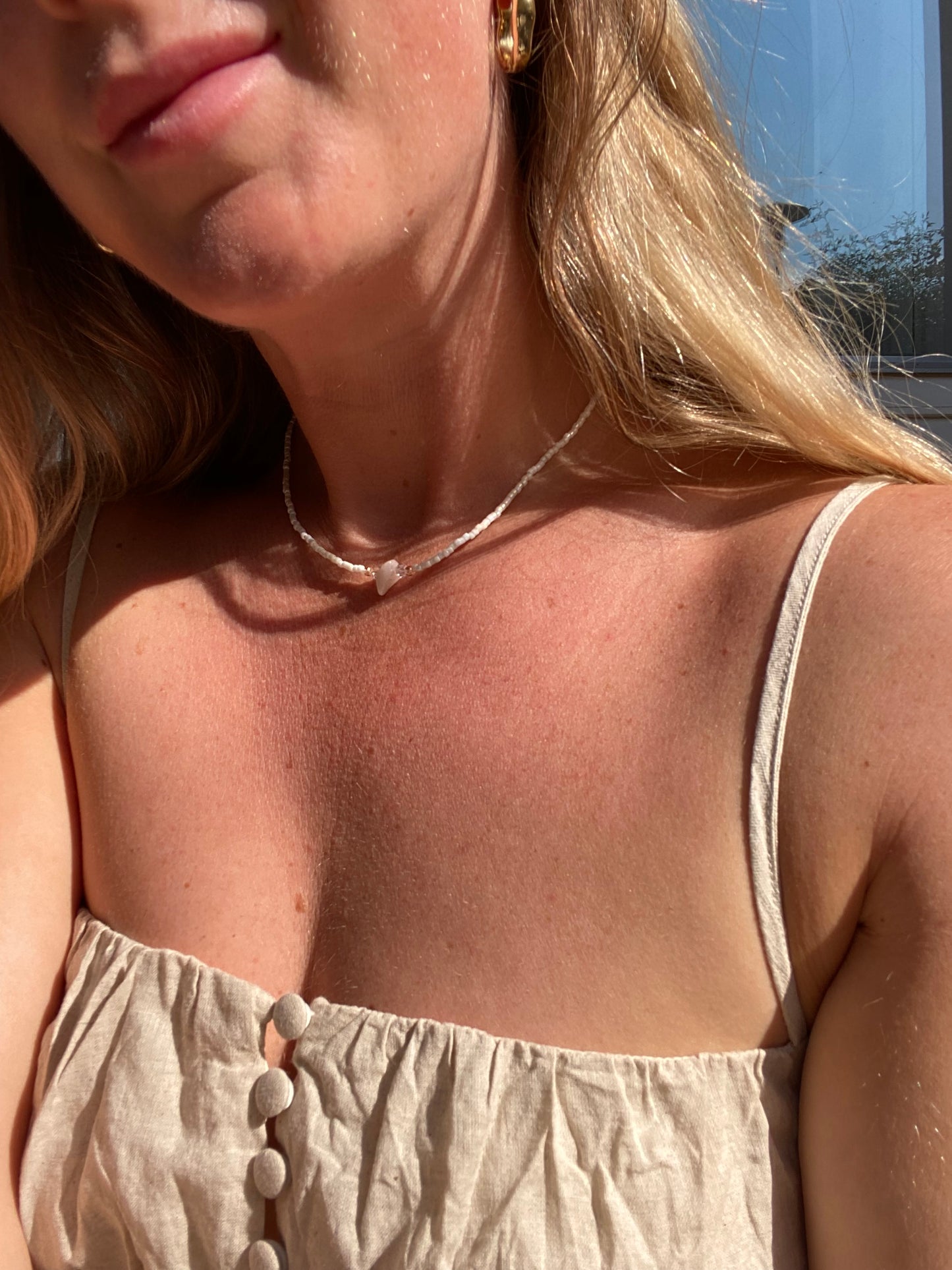 Rose Choker