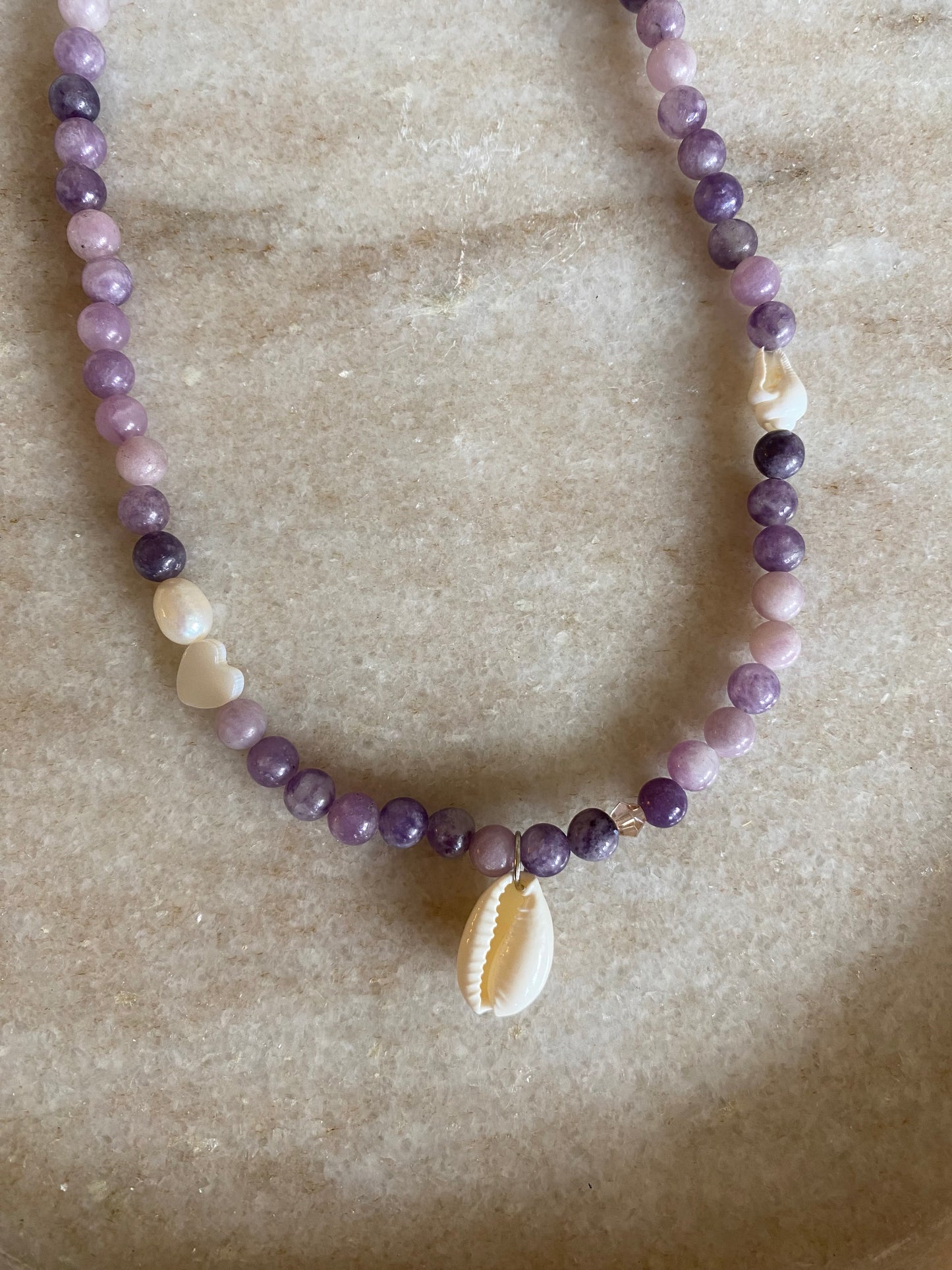 Goddess Necklace