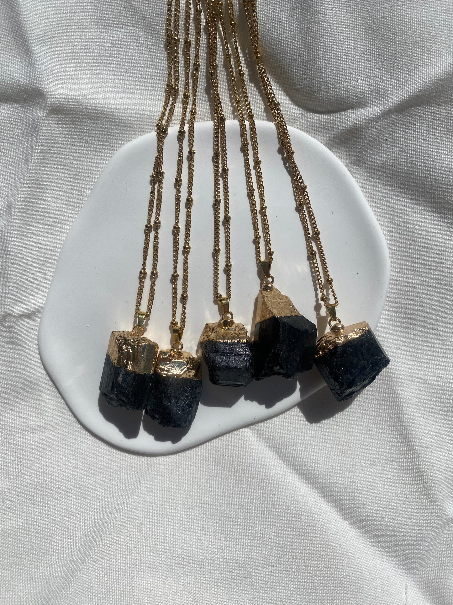 The Ritual Necklace