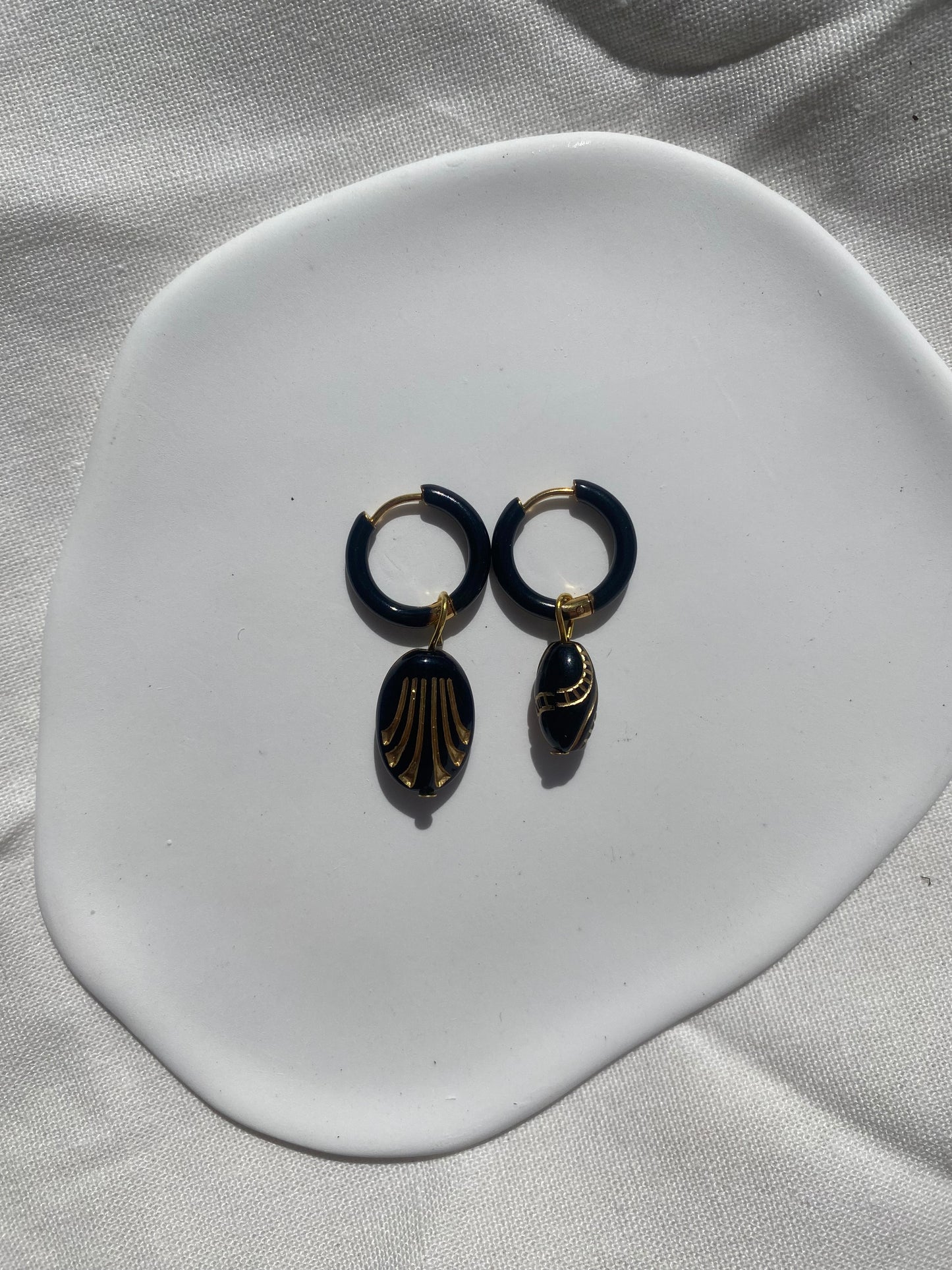 Tarot Earrings