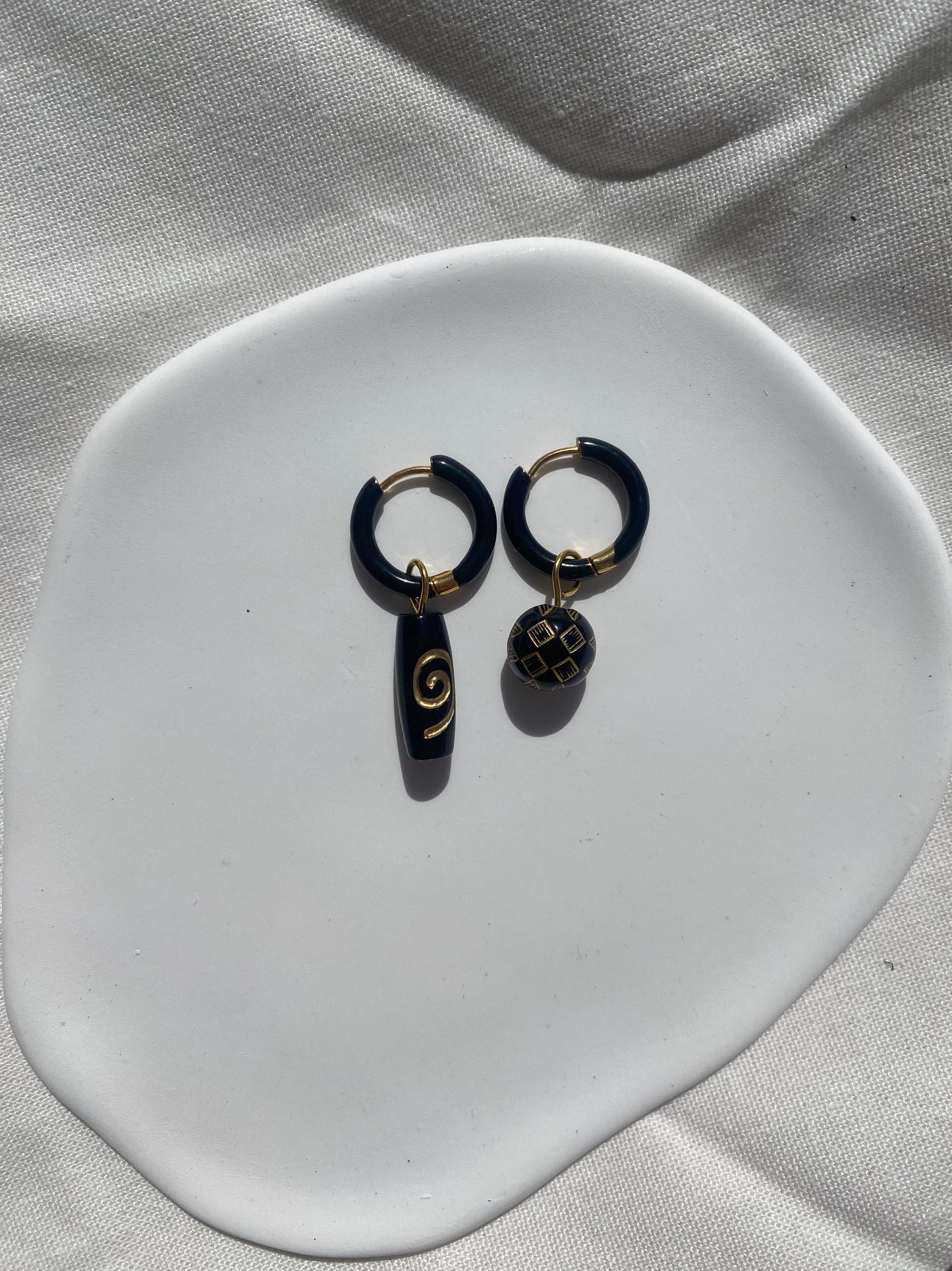 Tarot Earrings