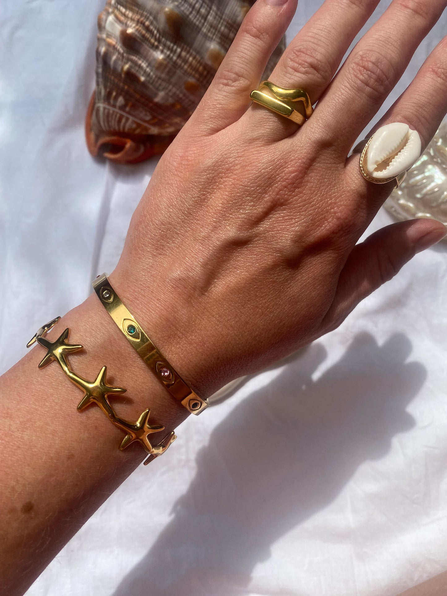 Solid Bangles