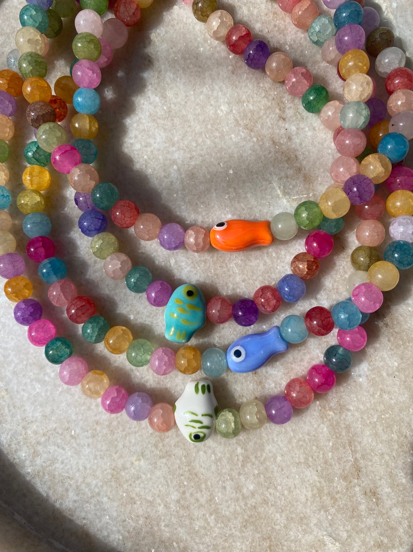 Little Fish Necklace