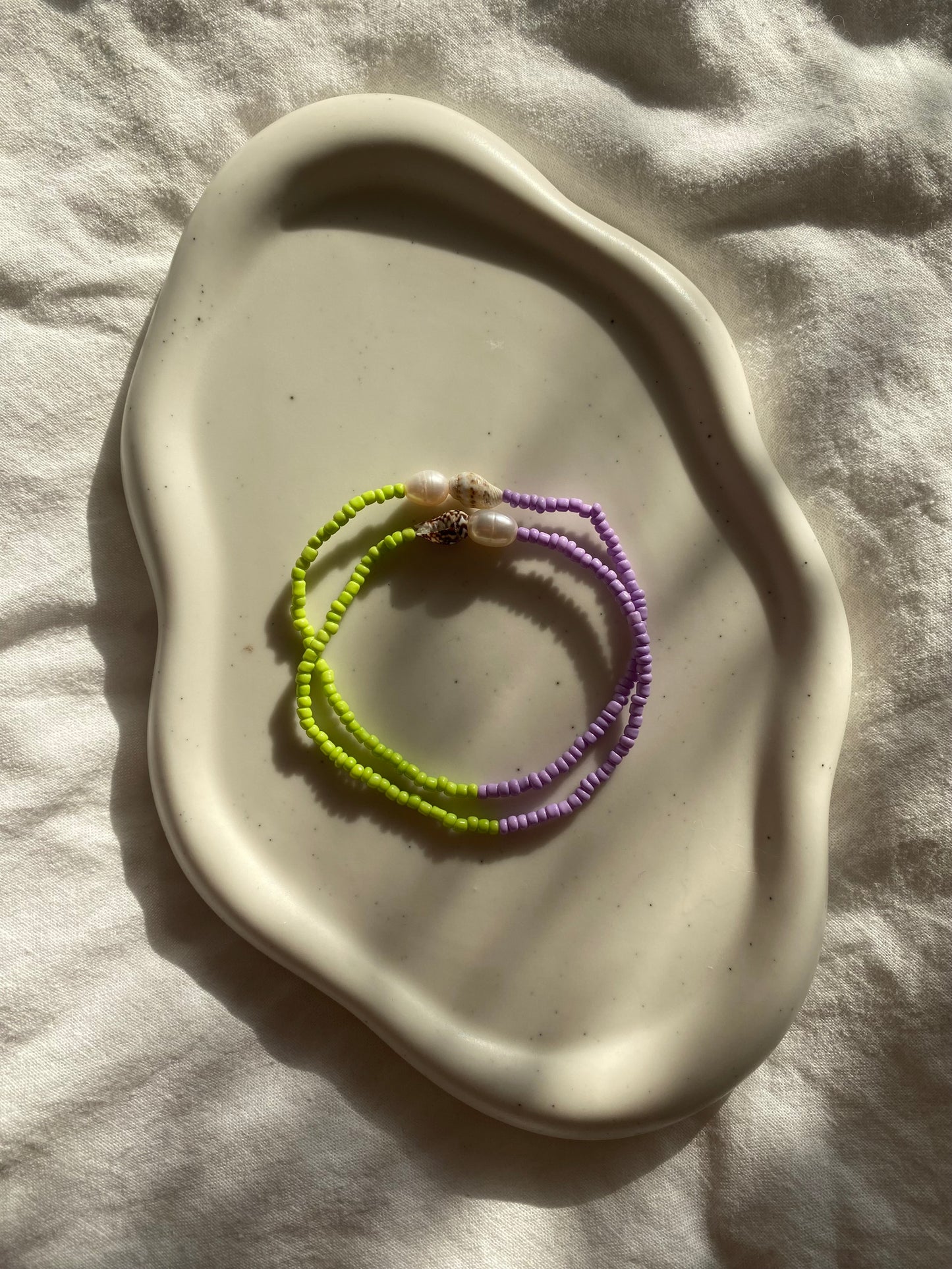 Summer Colour Bracelet