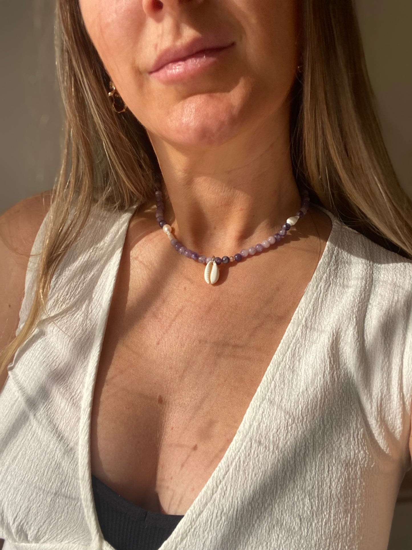 Goddess Necklace