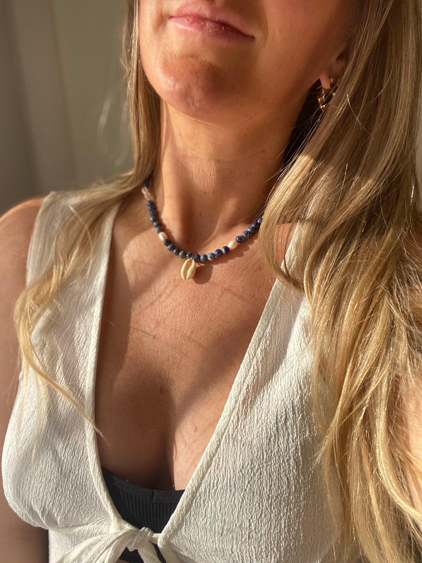 Goddess Necklace