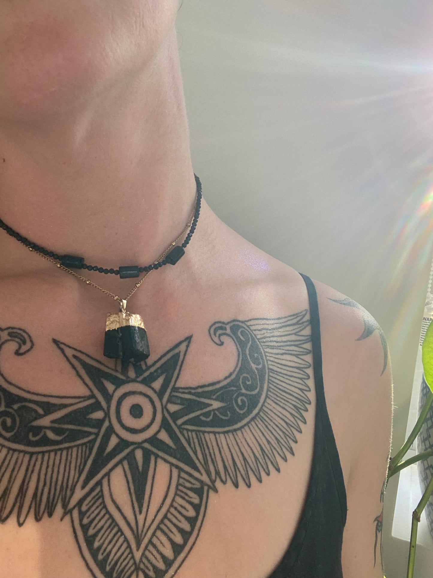 The Ritual Necklace