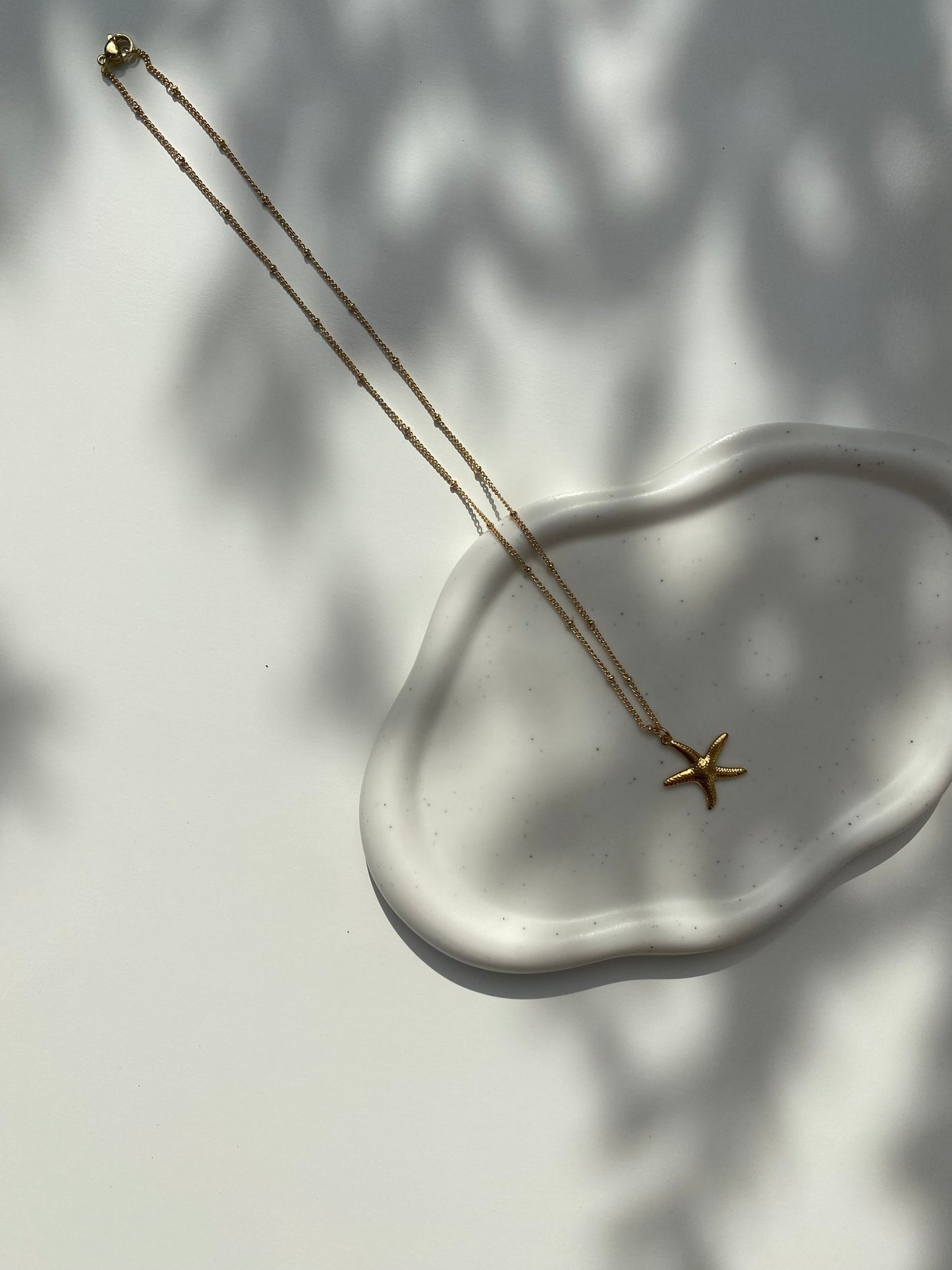 Stainless Steel Based Tropical Necklaces