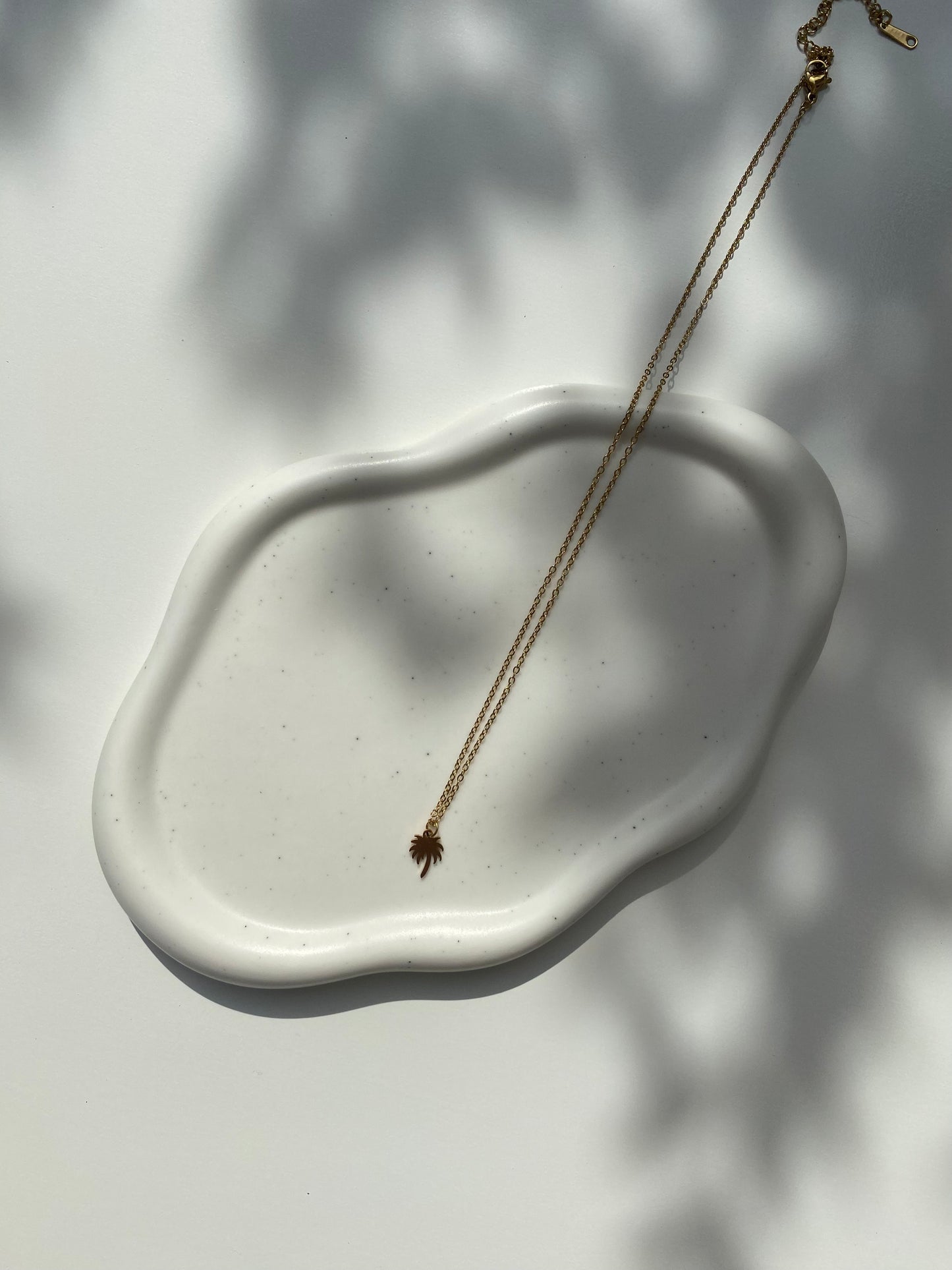 Stainless Steel Based Tropical Necklaces