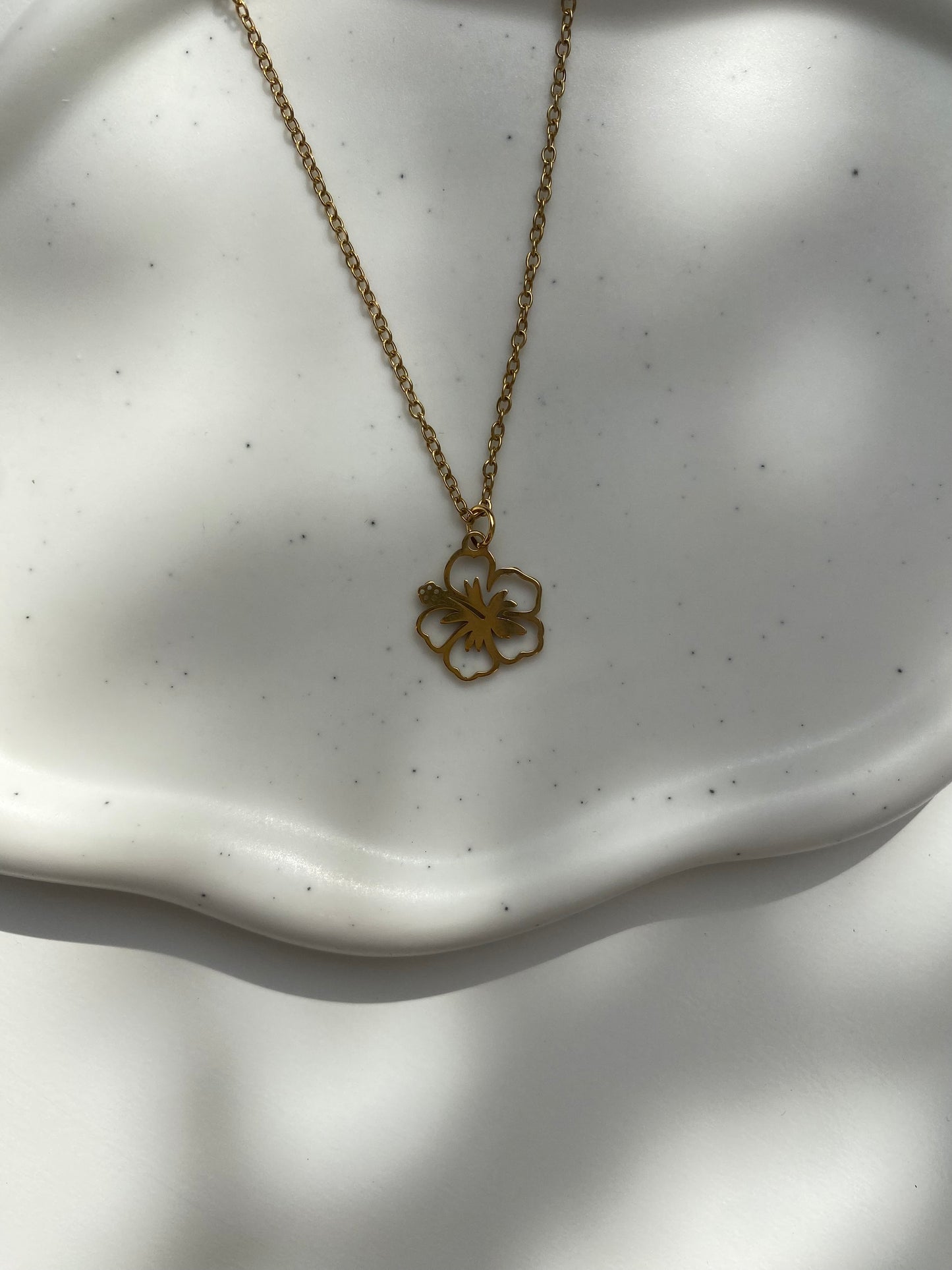 Stainless Steel Based Tropical Necklaces