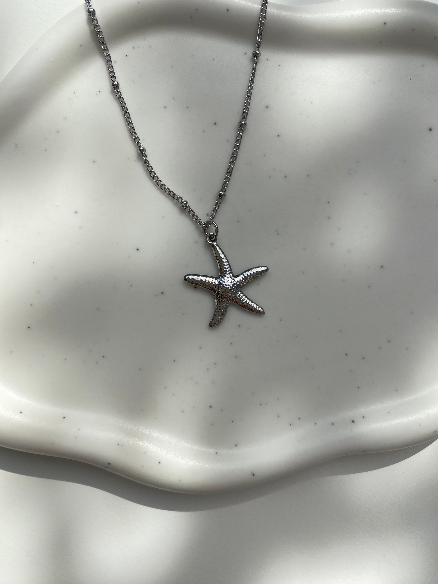 Stainless Steel Based Tropical Necklaces
