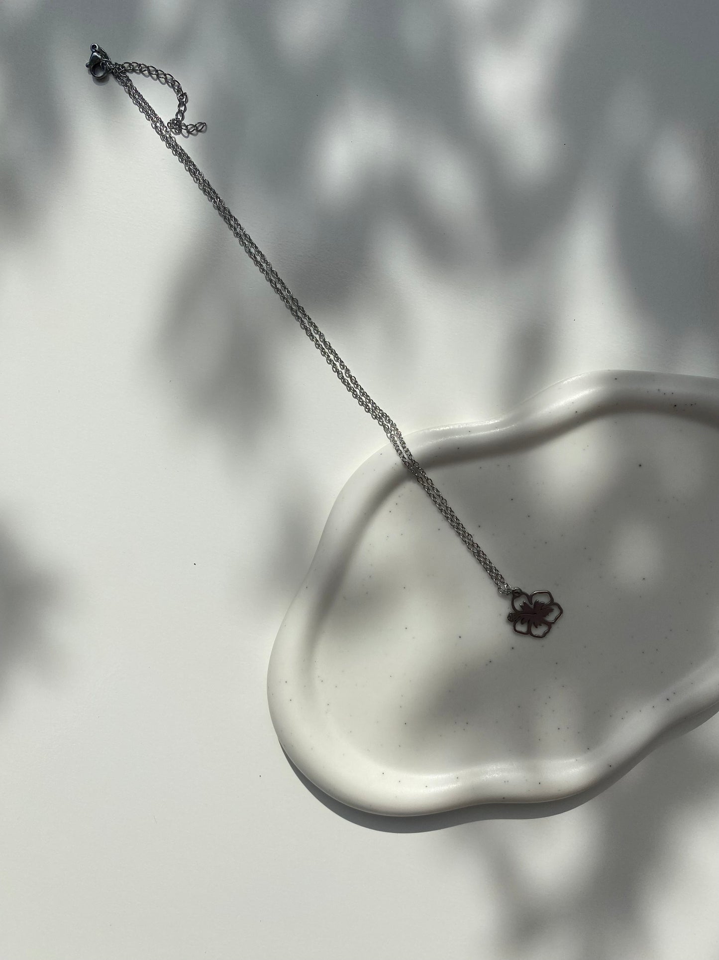 Stainless Steel Based Tropical Necklaces