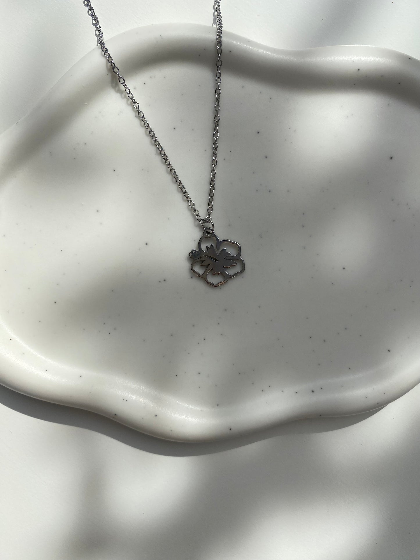 Stainless Steel Based Tropical Necklaces