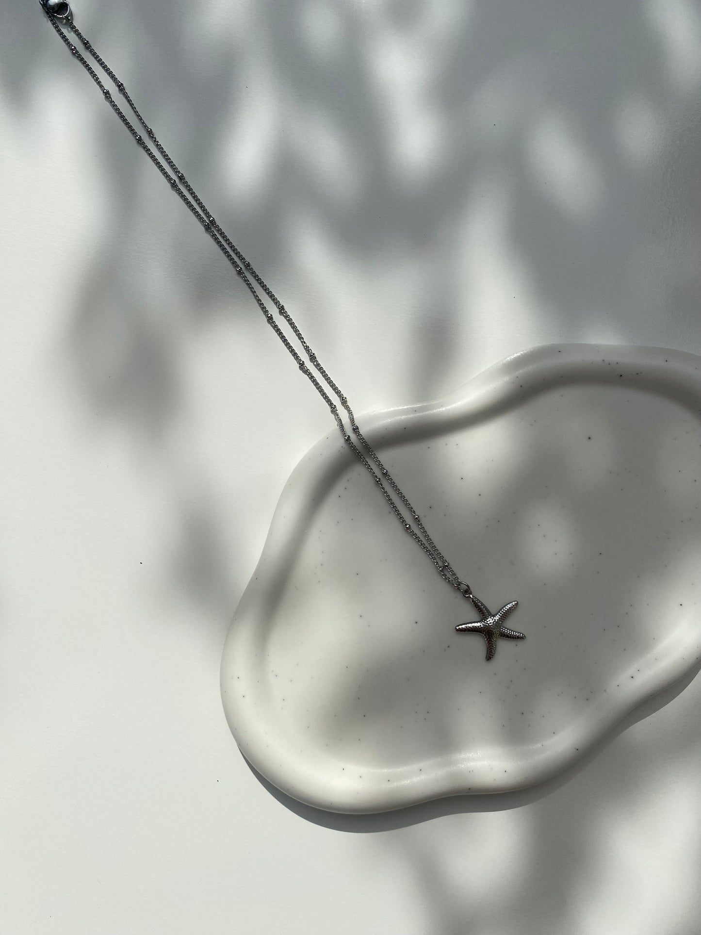 Stainless Steel Based Tropical Necklaces