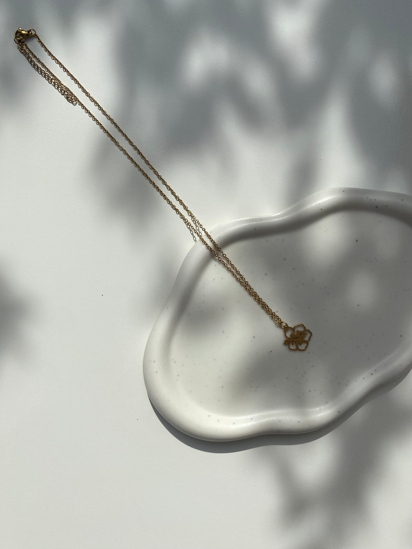 Stainless Steel Based Tropical Necklaces