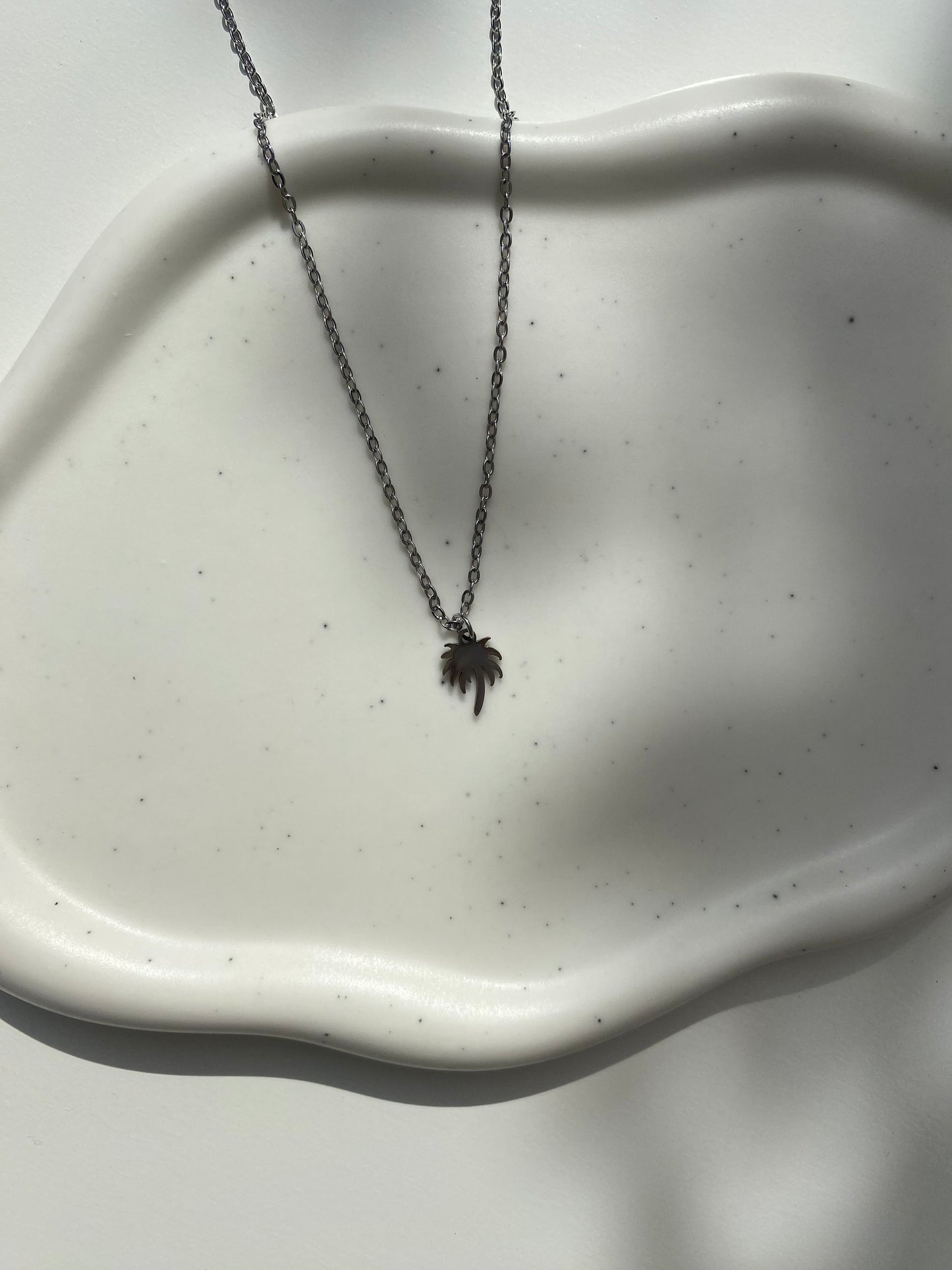 Stainless Steel Based Tropical Necklaces