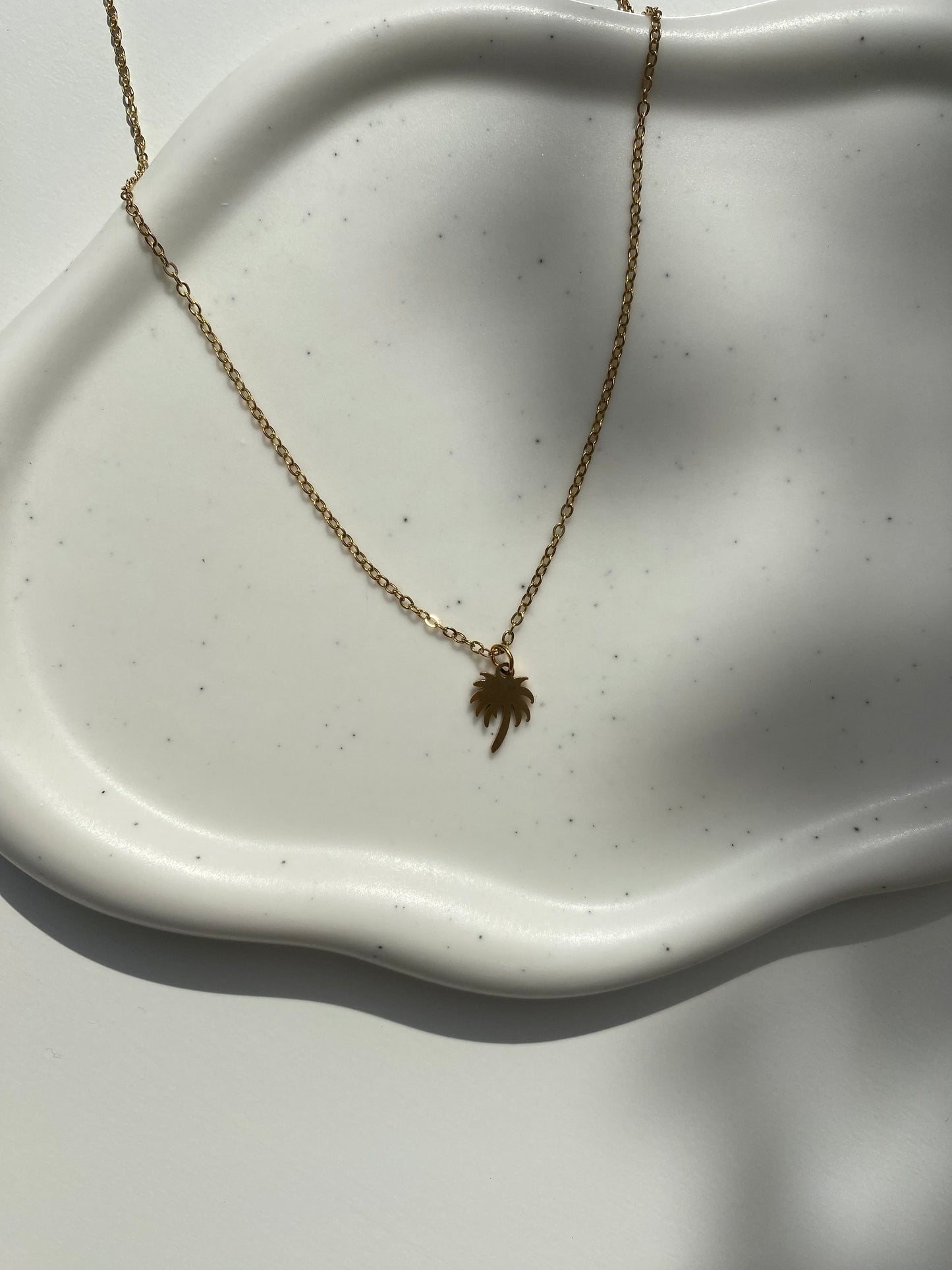 Stainless Steel Based Tropical Necklaces