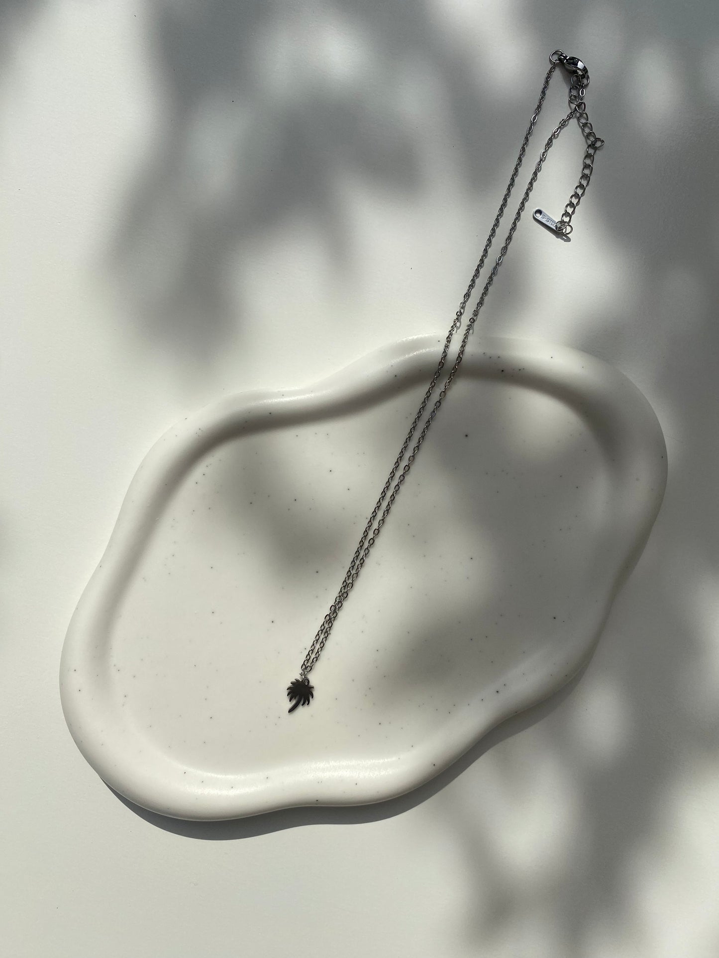 Stainless Steel Based Tropical Necklaces