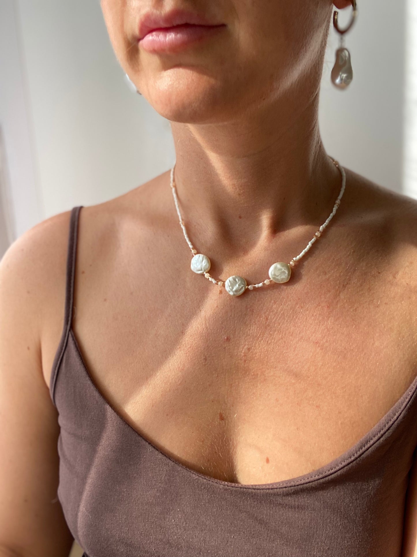 Lustra Necklace