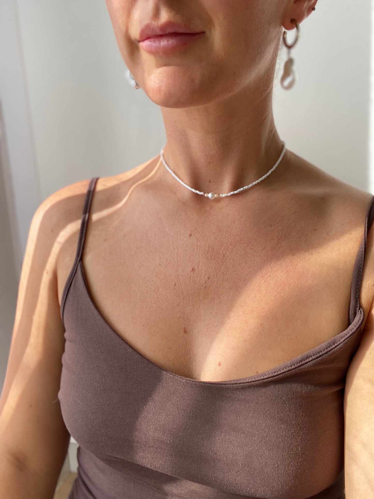 Coralie Choker