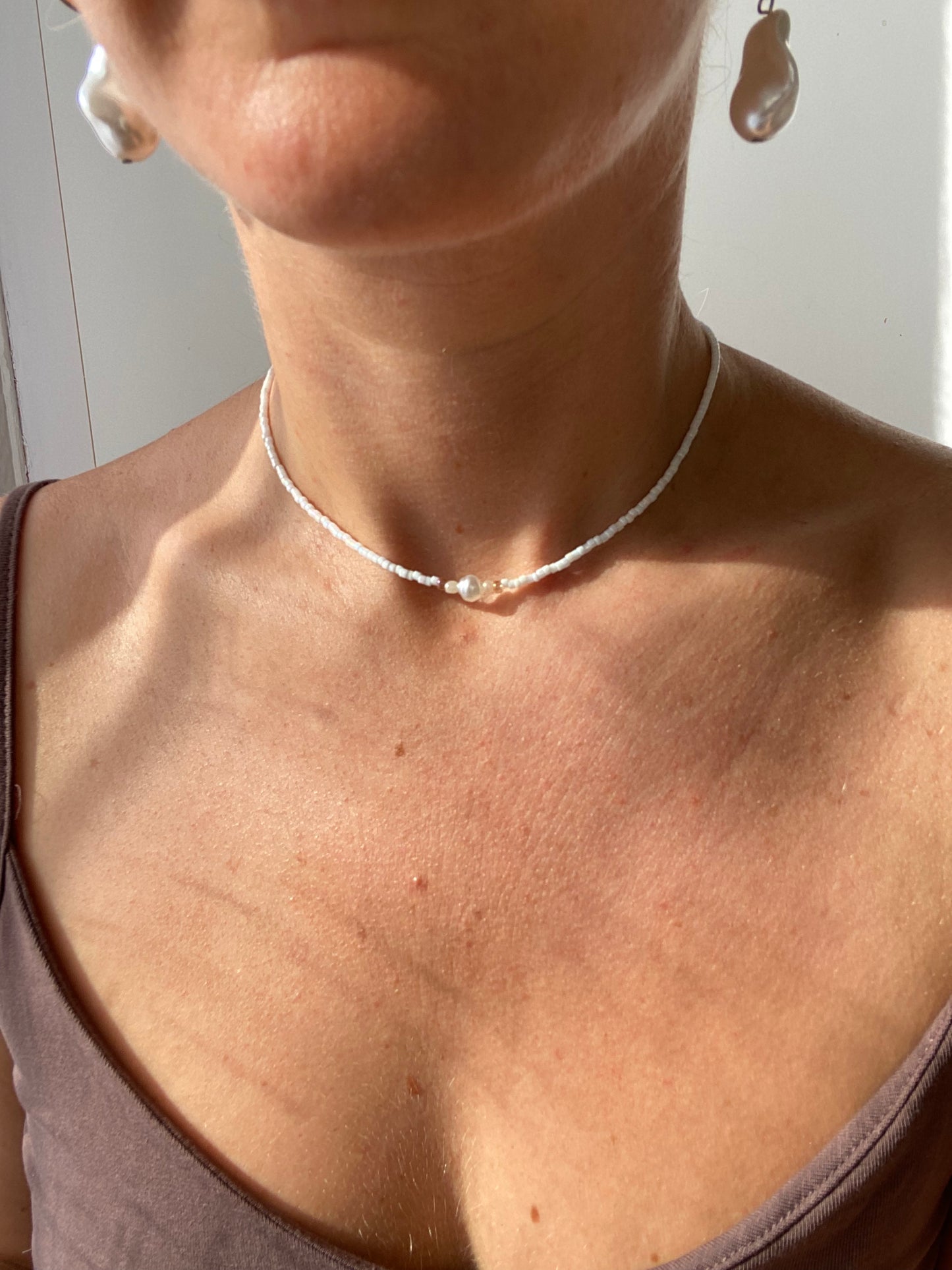 Coralie Choker