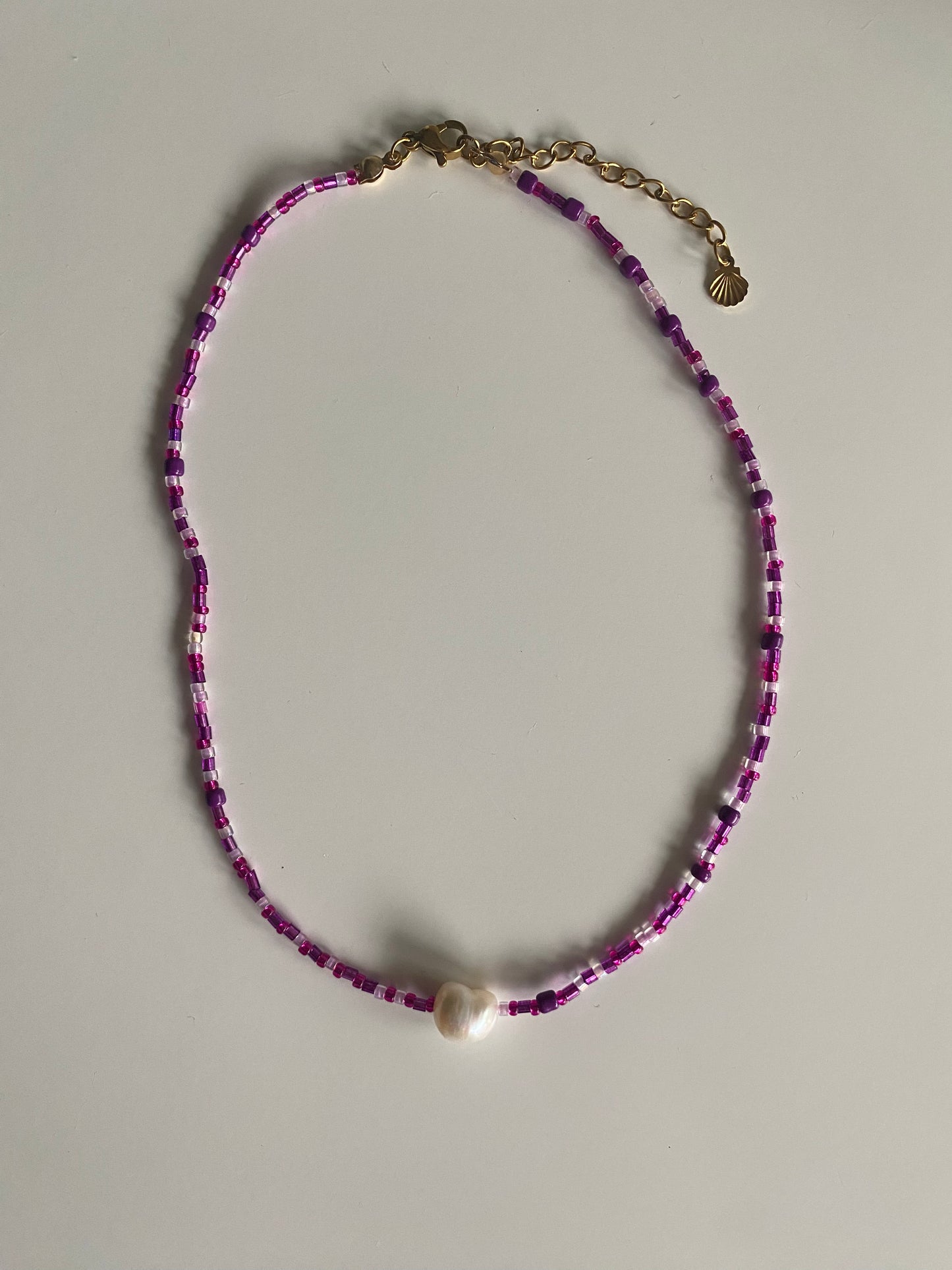 Glitter Necklace